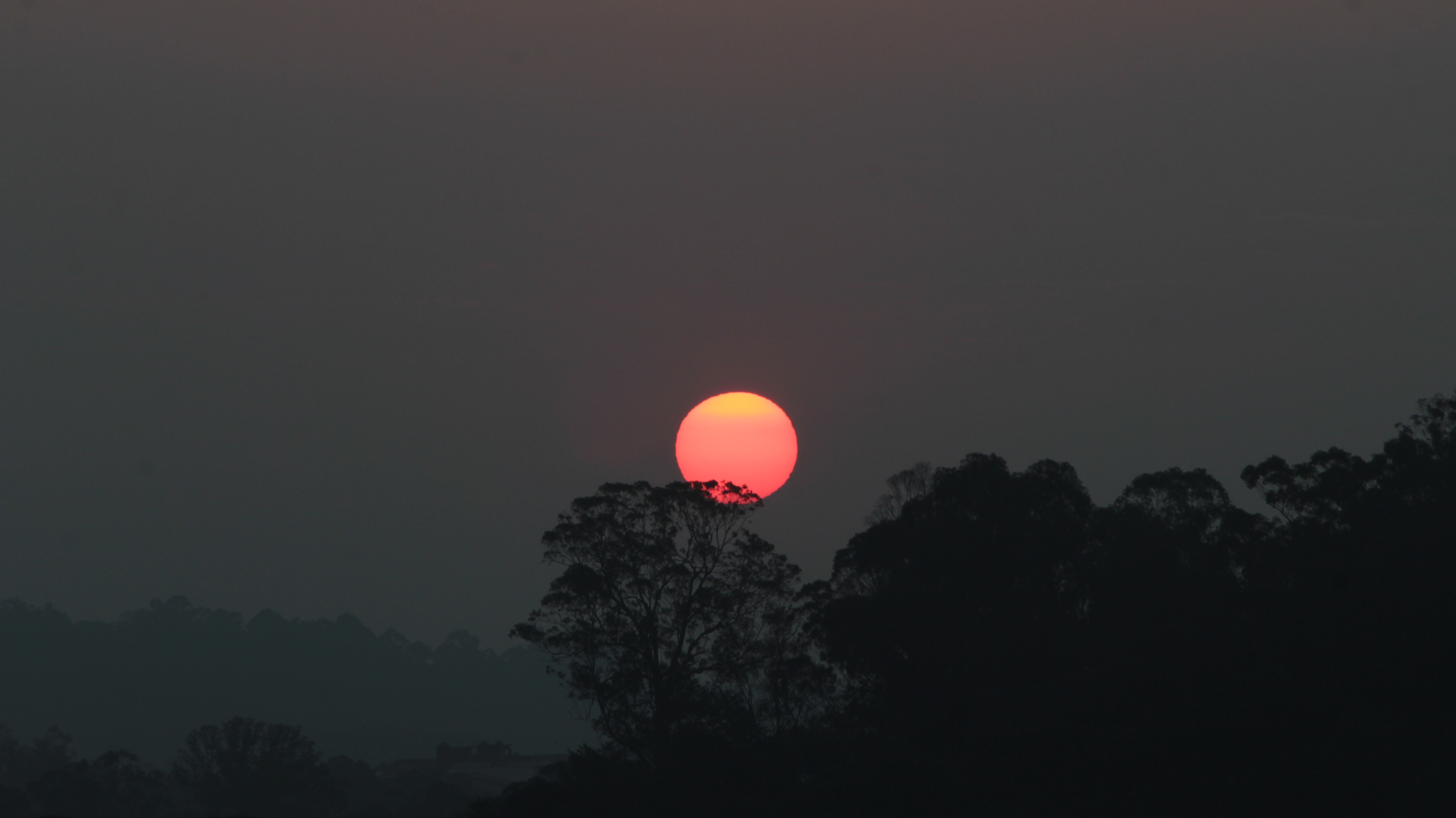 Вечерняя заря