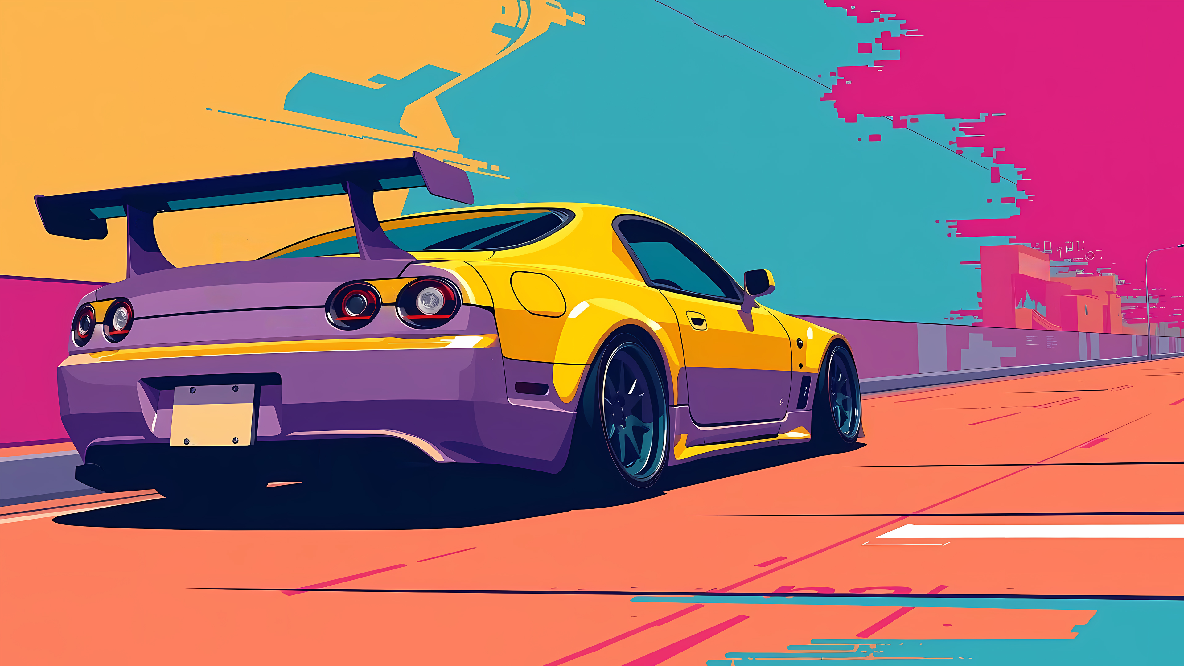 Арт JDM Культура