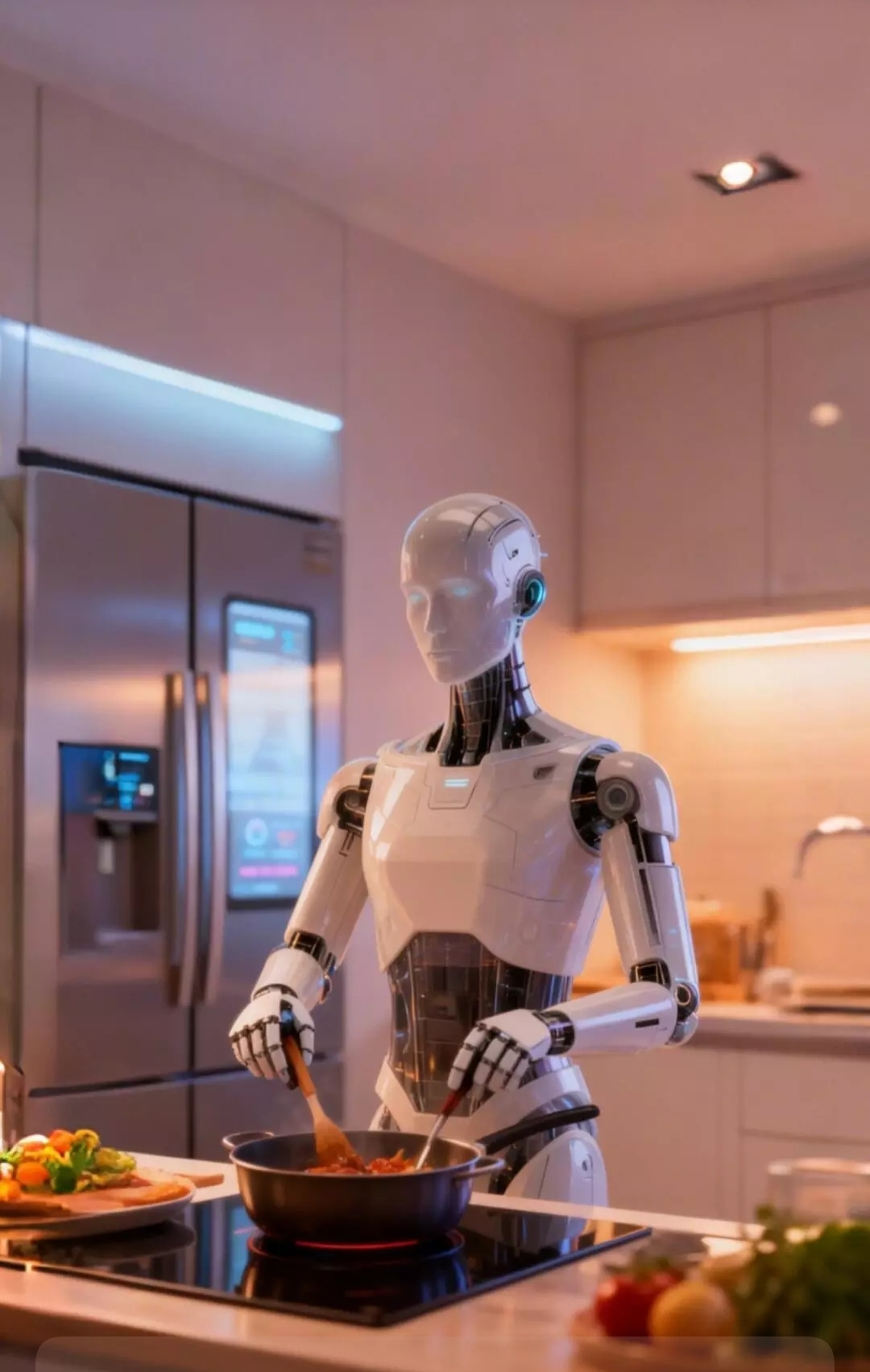 免费照片未来的厨师