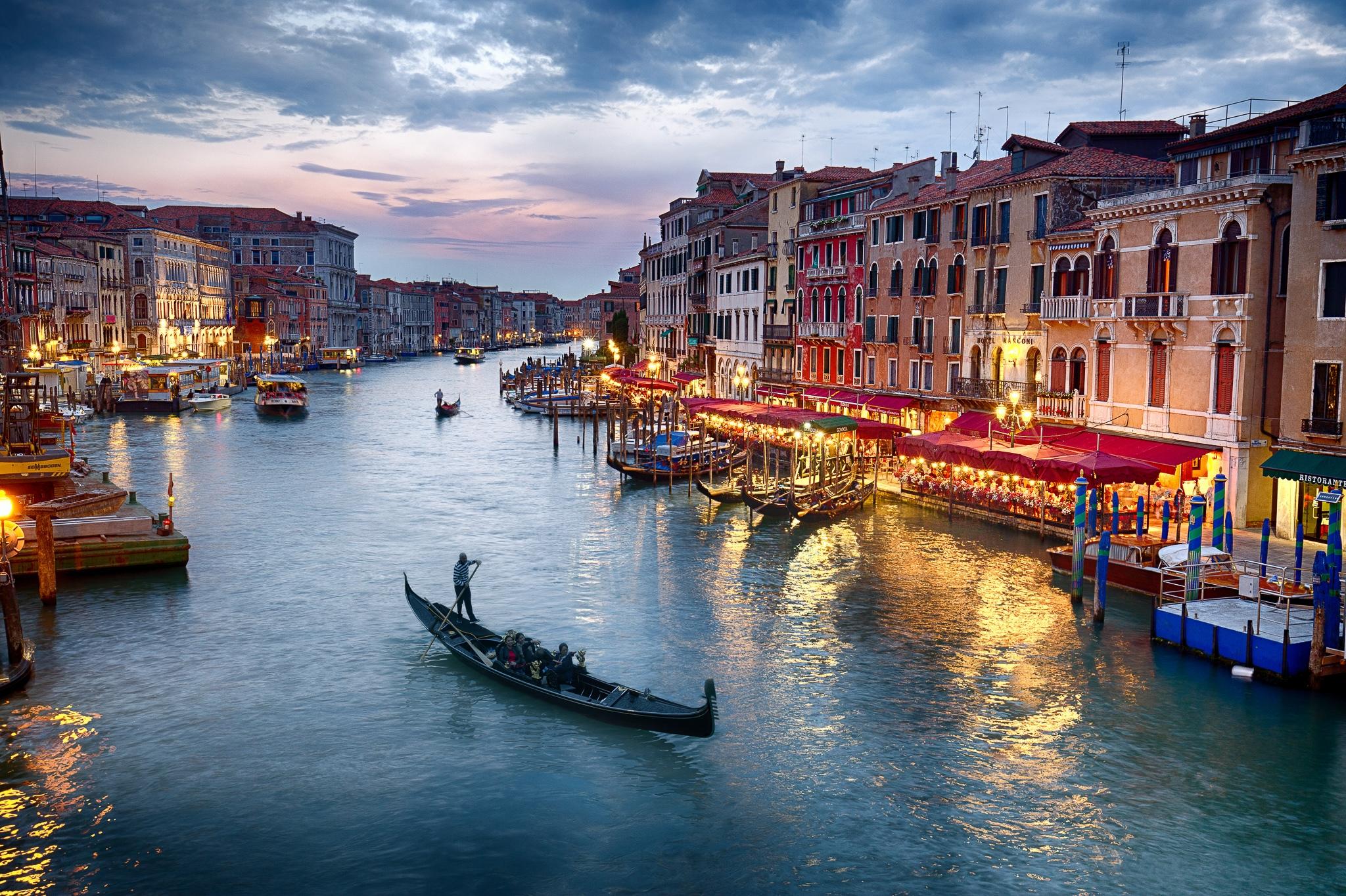 Wallpapers Venetia Venice Italy on the desktop