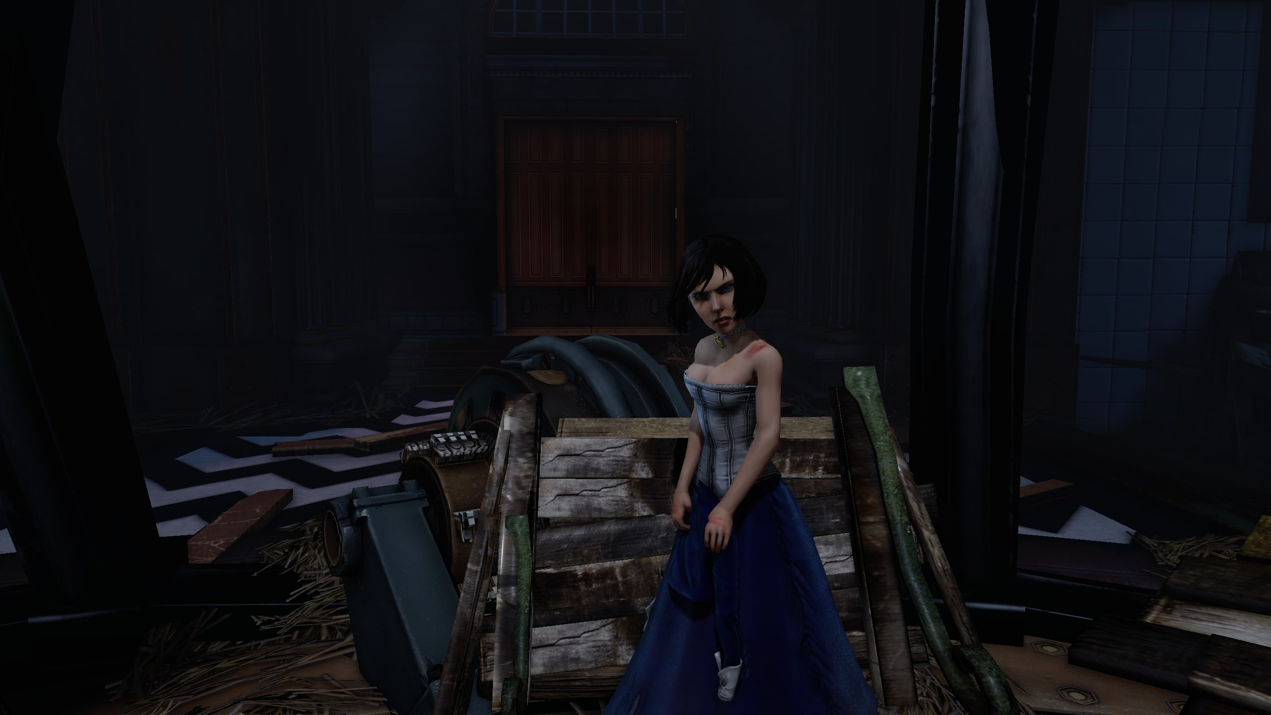 Бесплатное фото BioShock Infinite 6