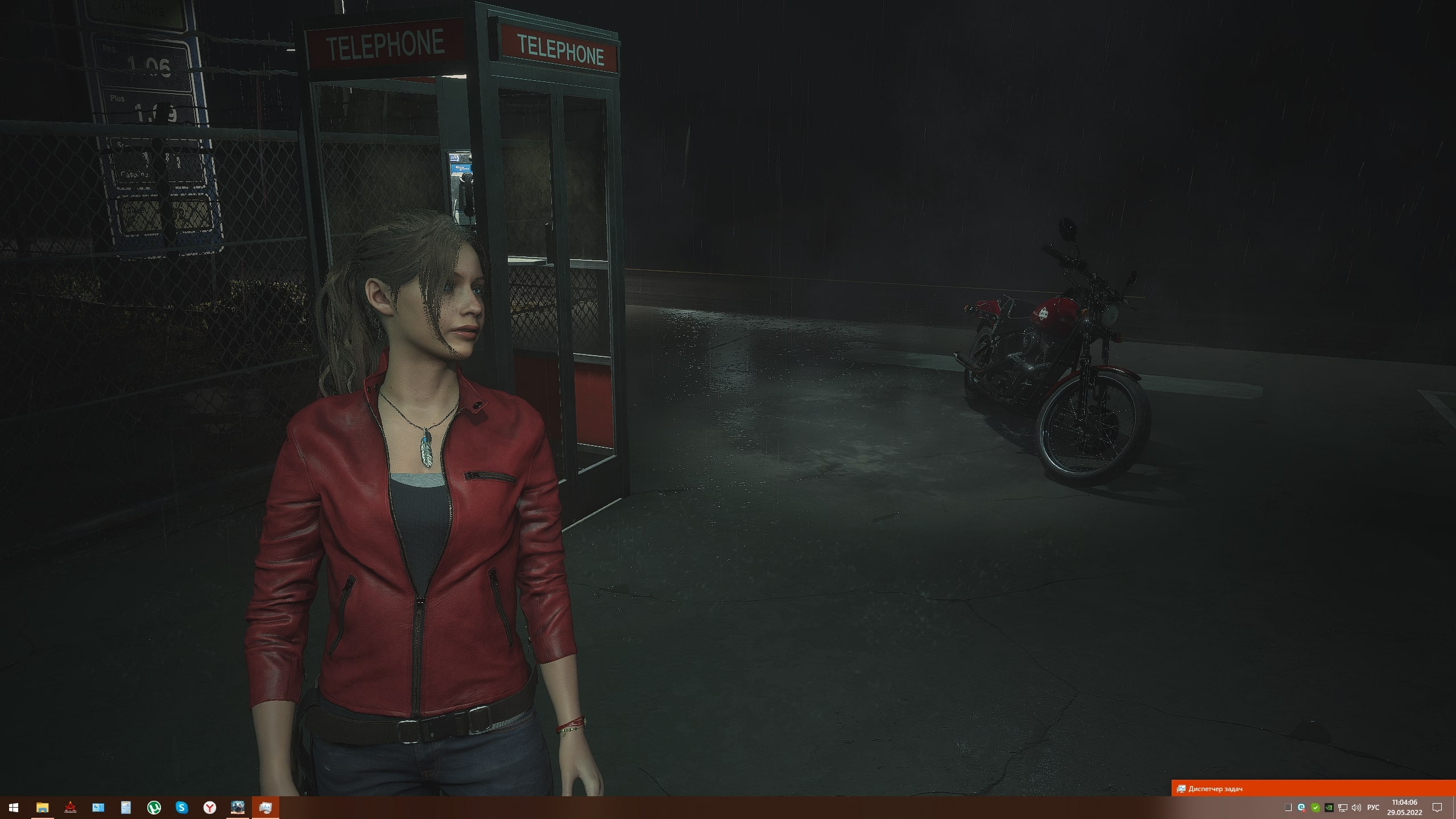 Бесплатное фото Resident Evil 2 5