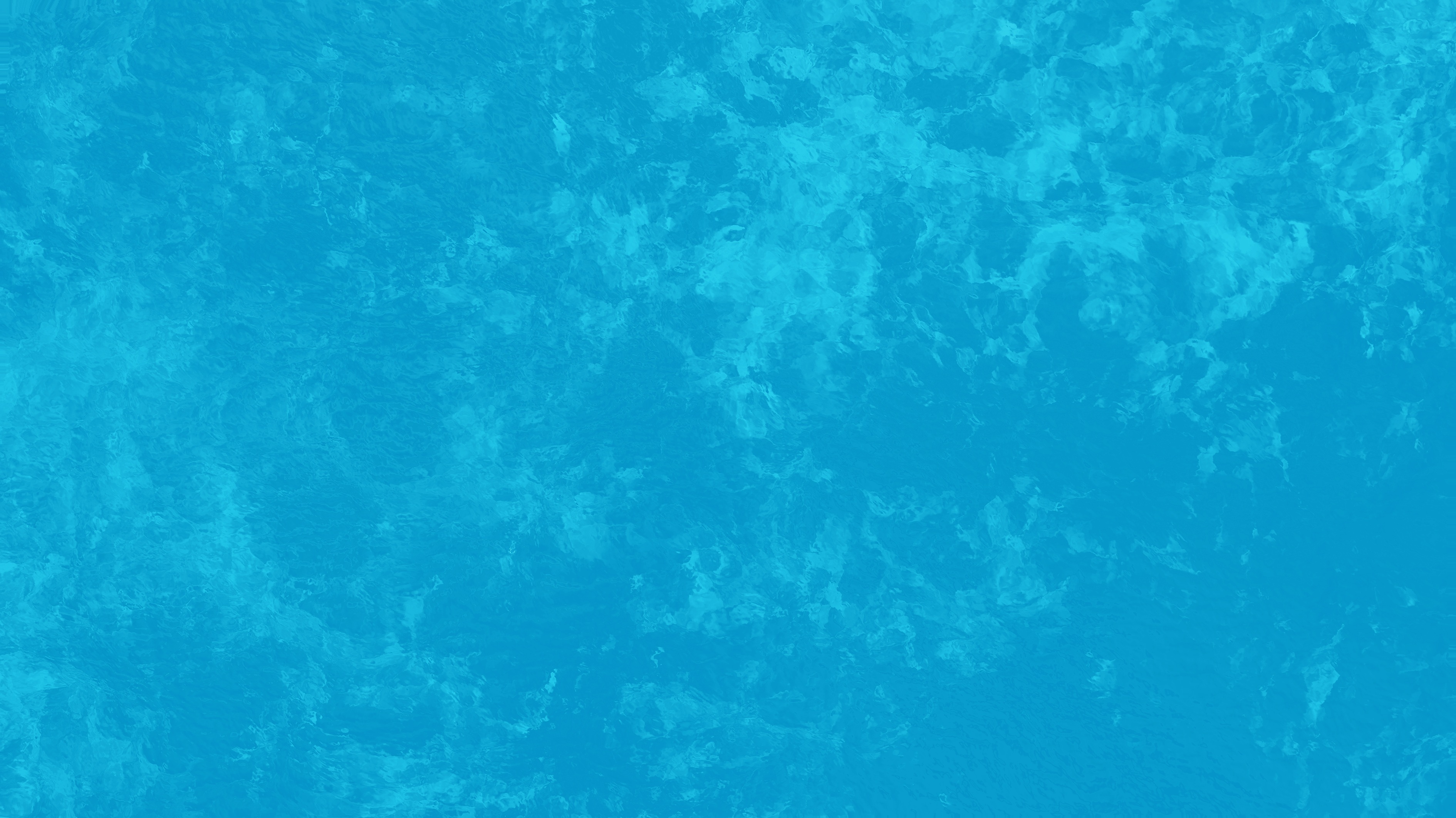 桌面上的壁纸理 浪头 水下