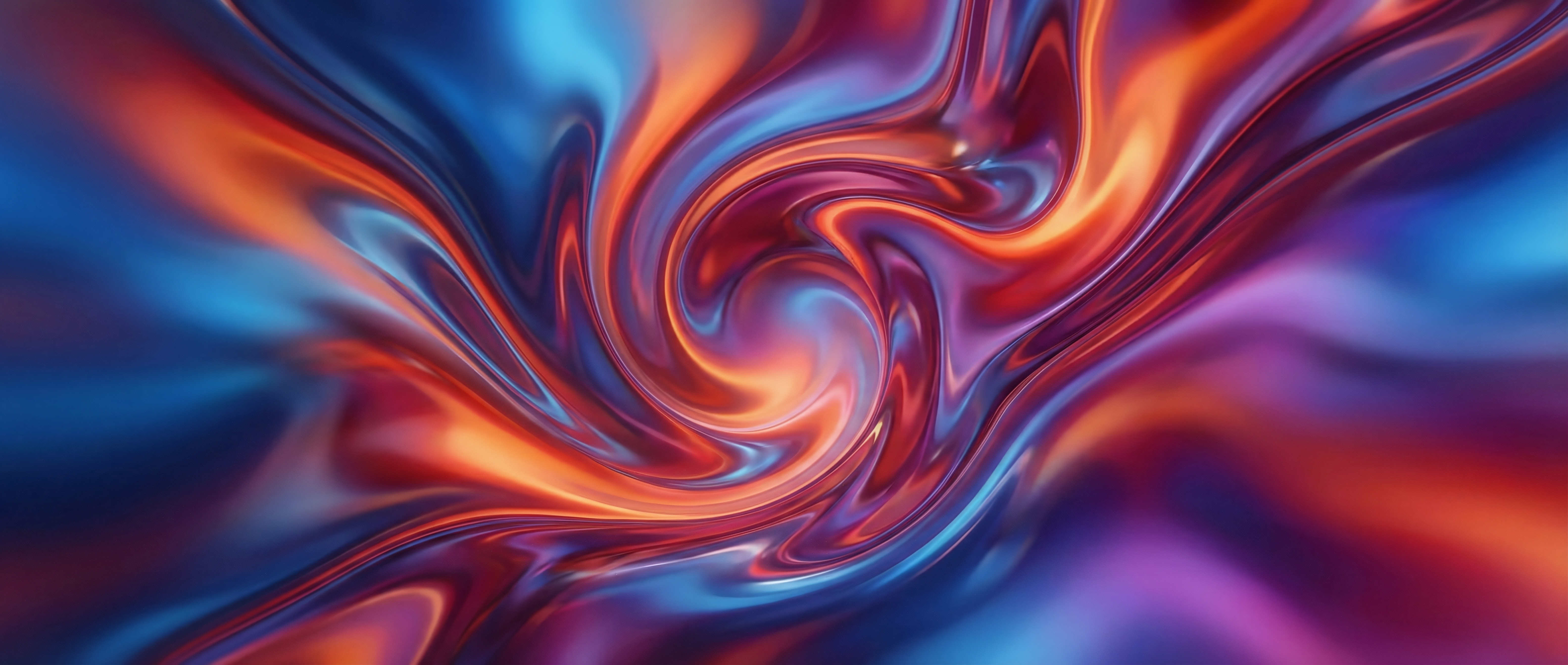 Free photo Multi-colored gel