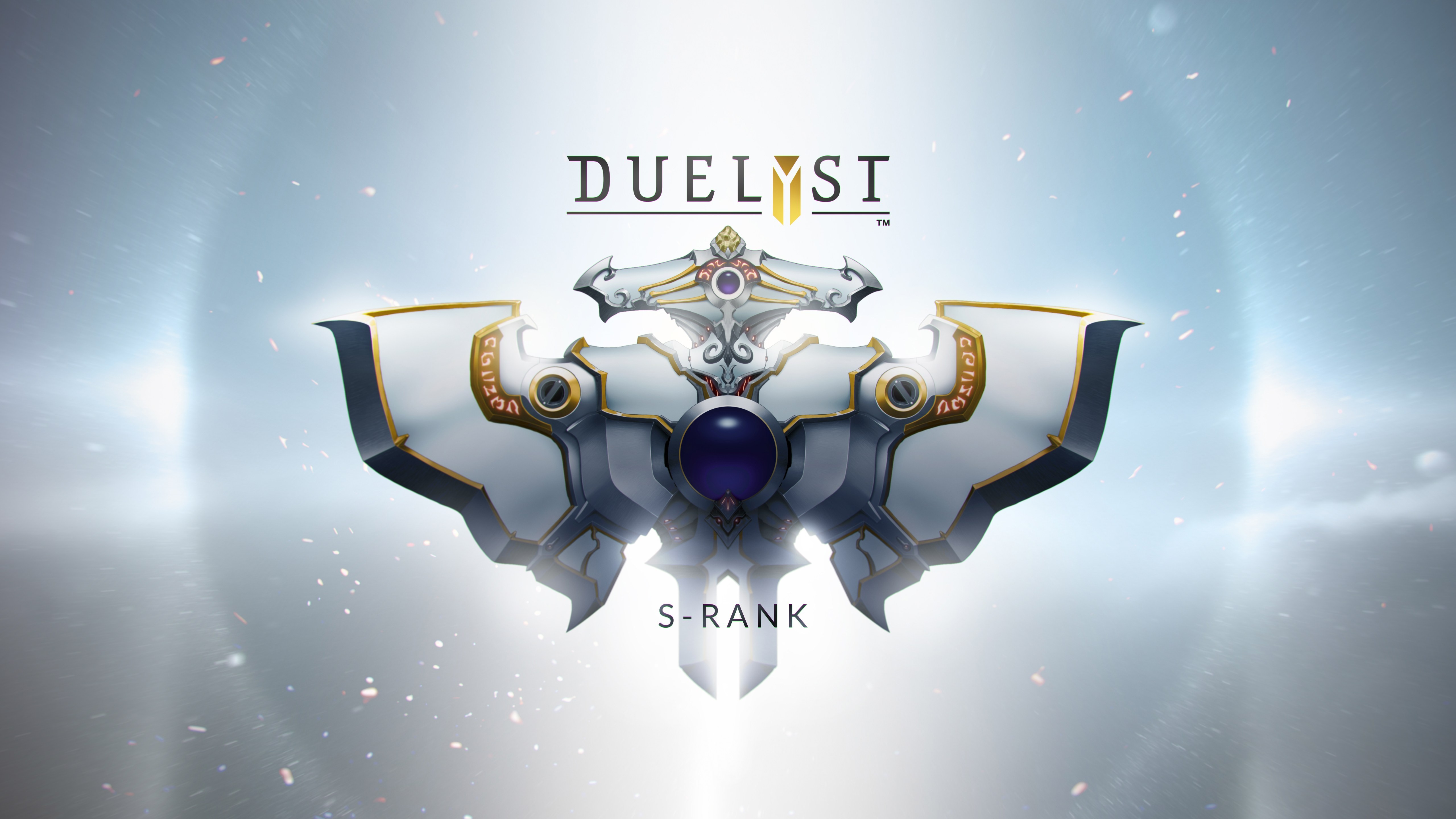 Заставка из игры Duelyst