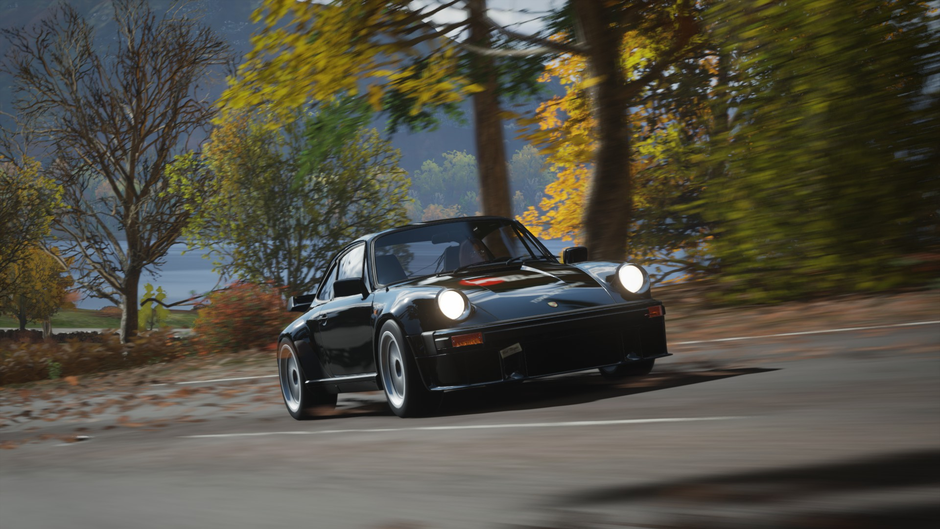 Обои Porsche 911 Forza Horizon 4 обои гоночные игры на рабочий стол