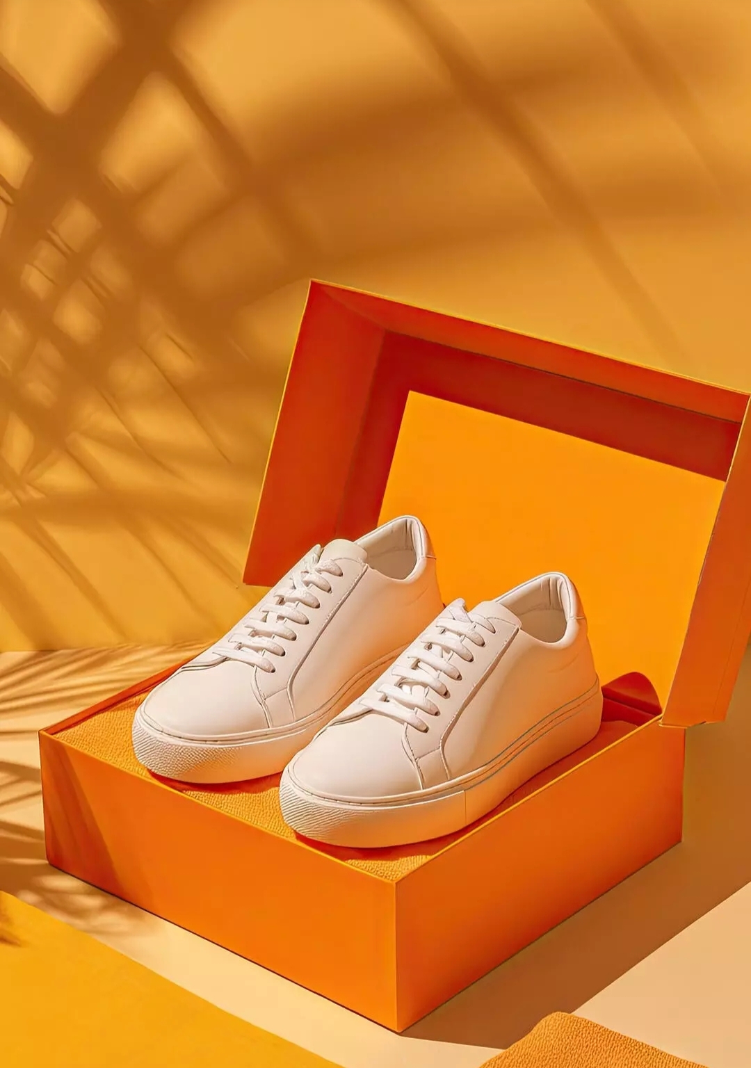 Оранжевое настроение