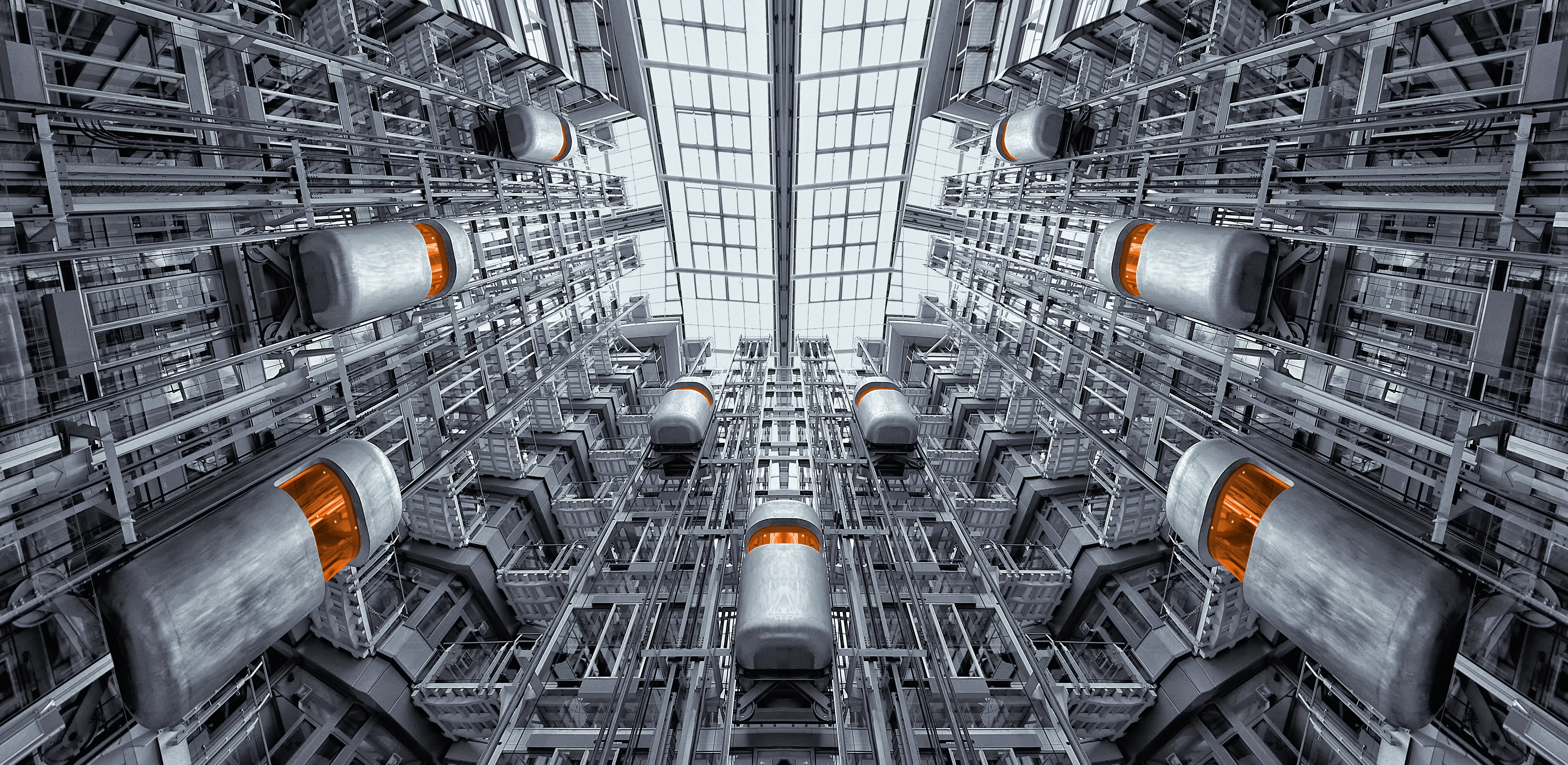 桌面上的壁纸建筑学 内饰 建筑物