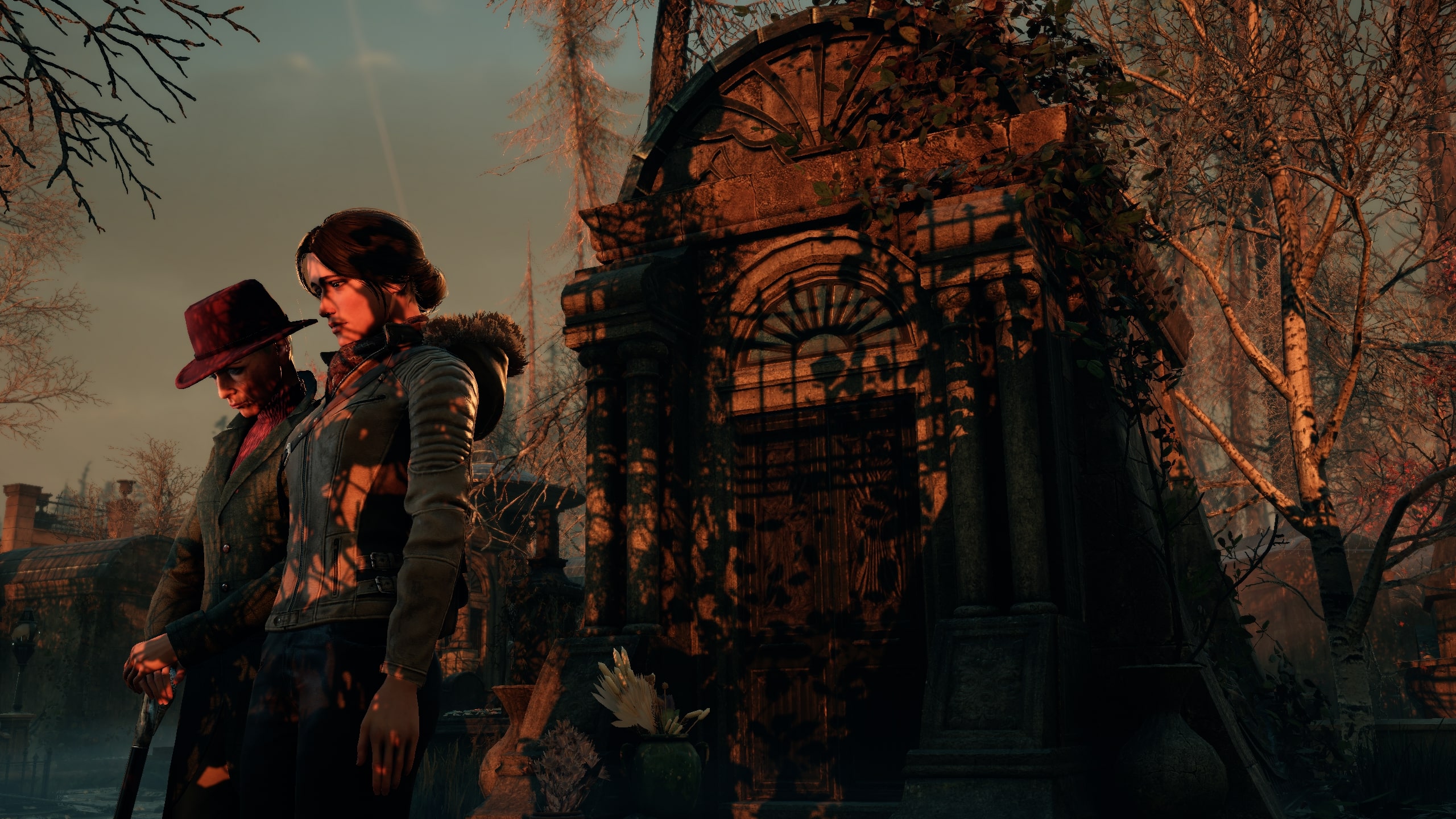 Бесплатное фото Syberia - Мир до 7