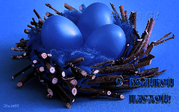 主题为动画 复活节 宗教的明信片免费下载