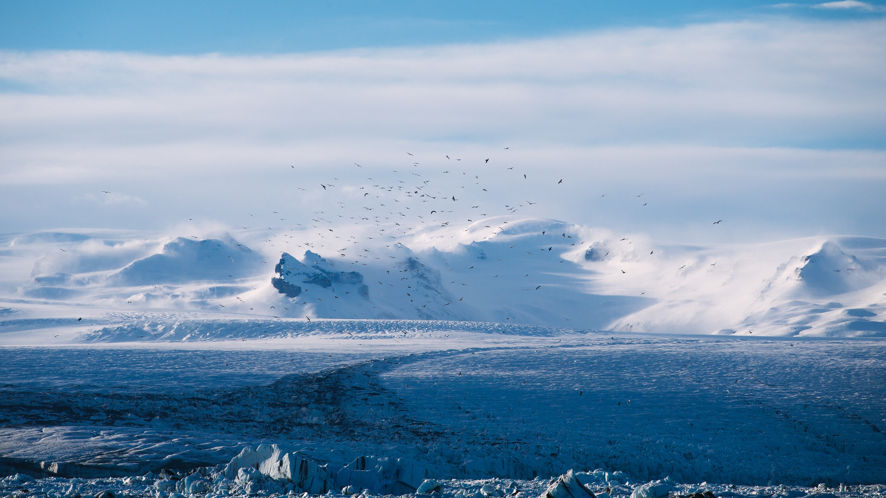 Wallpapers geographic feature mountainous landforms sea on the desktop