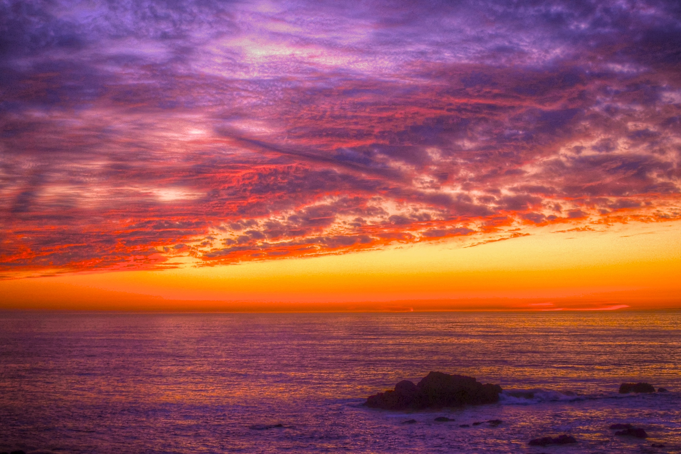 Wallpapers state Park SONOMA coast California sea on the desktop