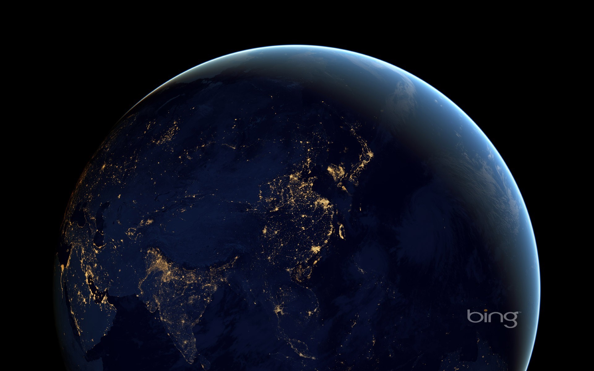 Wallpapers atmosphere of the earth general outer space on the desktop