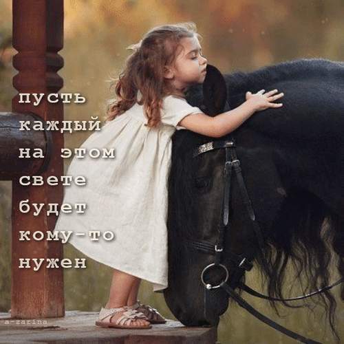 主题为匹马 女孩 仁慈的明信片免费下载