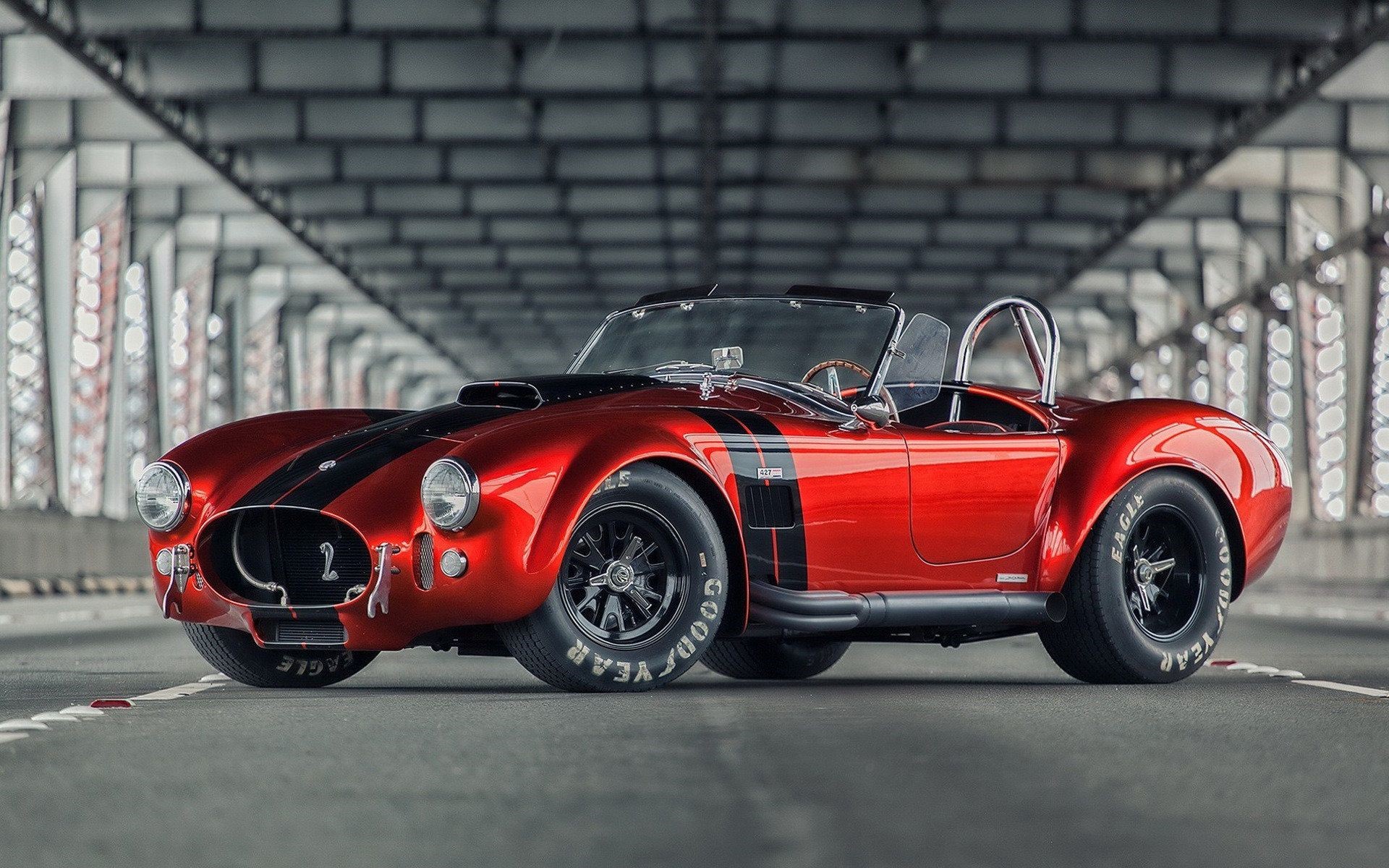 Free photo Ford Shelby Cobra 427