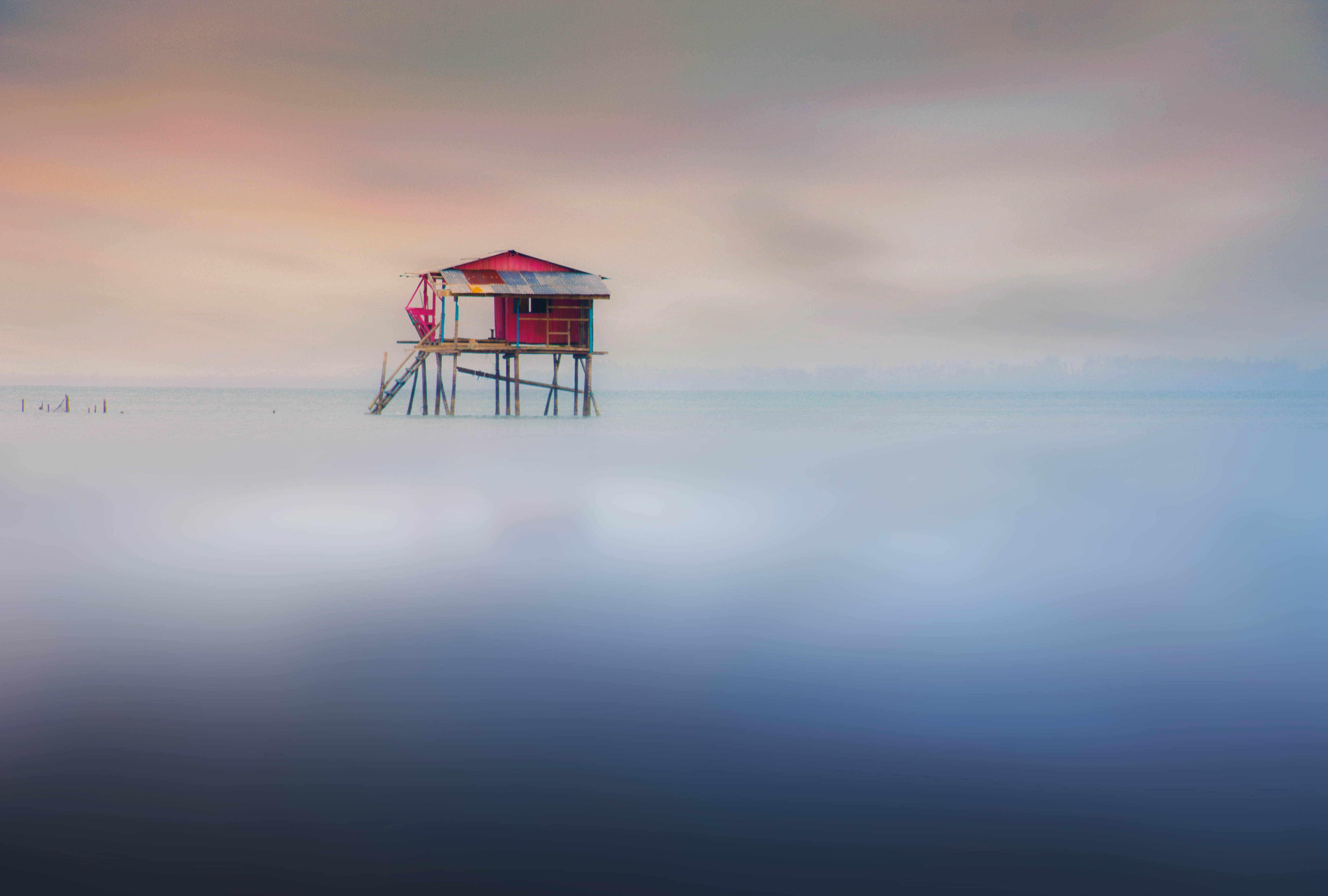 桌面上的壁纸海滩 景观 海