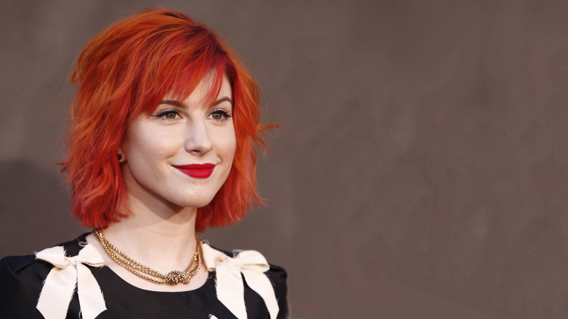 Wallpapers wallpaper hayley williams redhead singer on the desktop