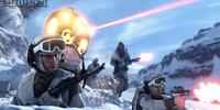 Скриншот из видеоигры Star Wars Battlefront