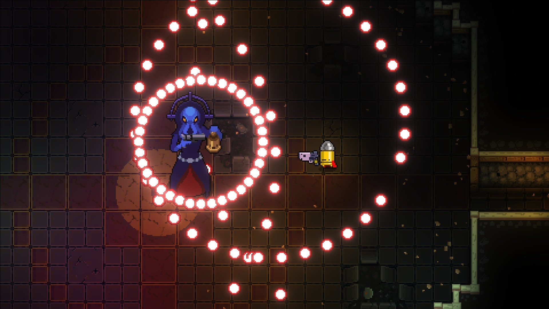Wallpapers Enter the Gungeon video games Wallpaper on the desktop