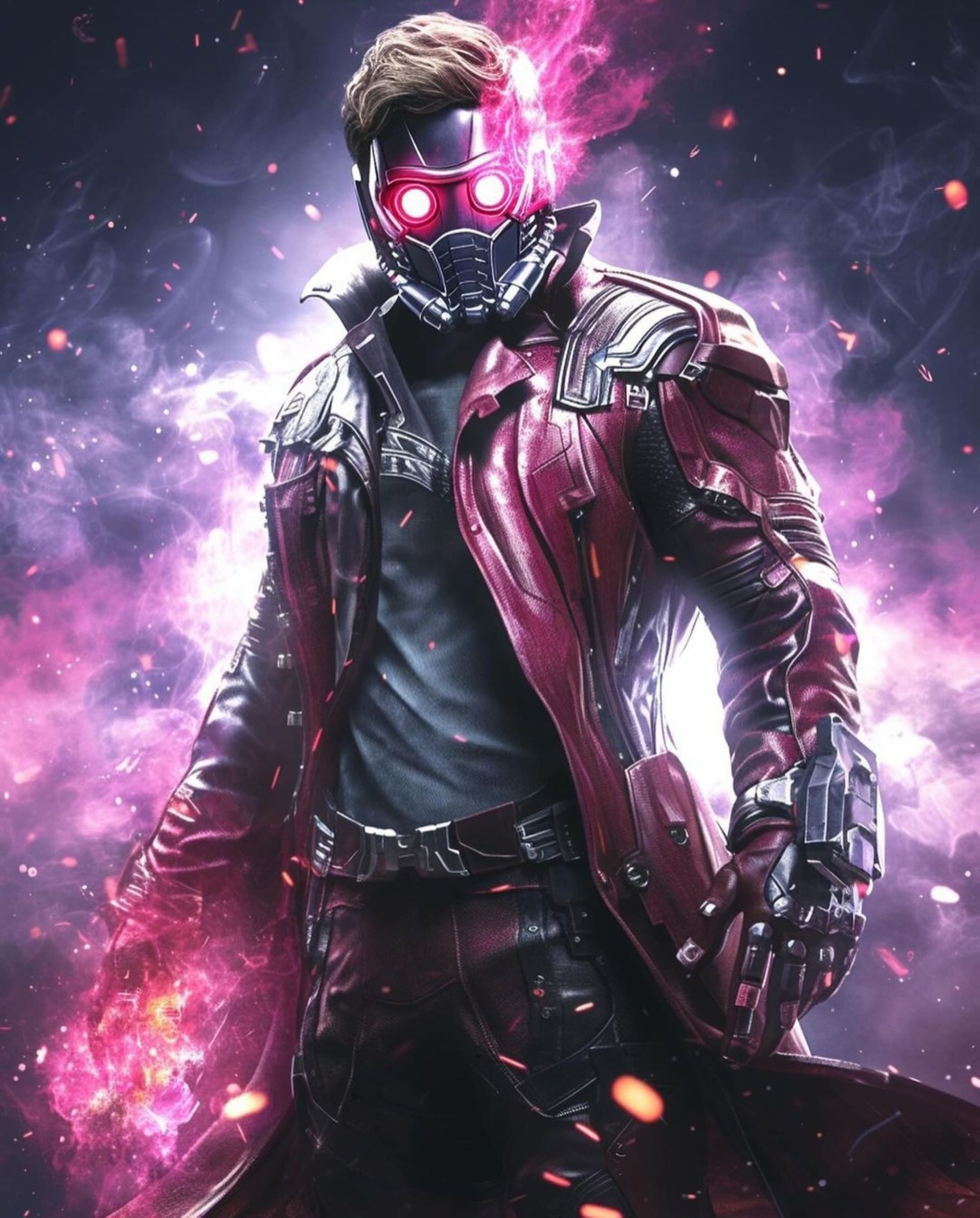 Free photo Star Lord