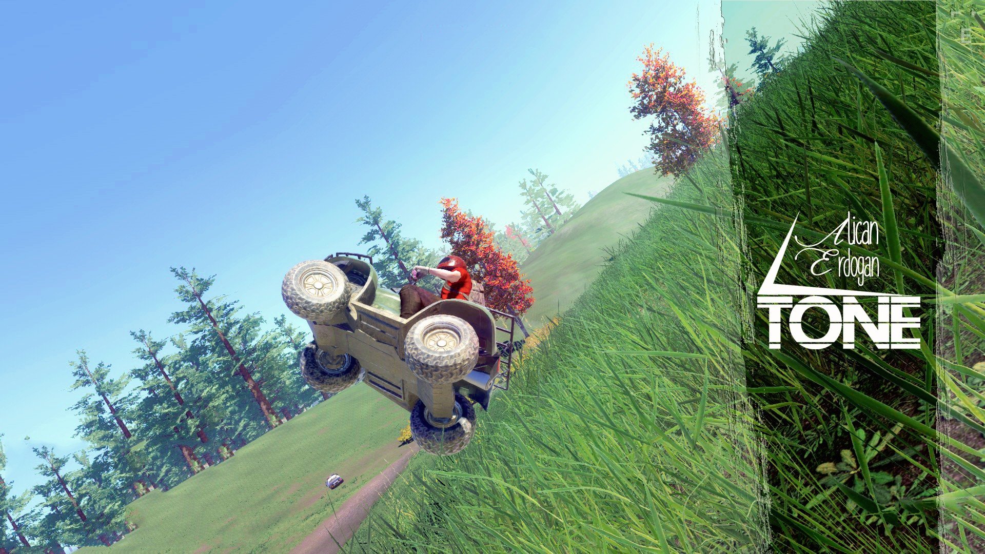 Wallpapers H1Z1 H1Z1 Just Survive screen shot on the desktop