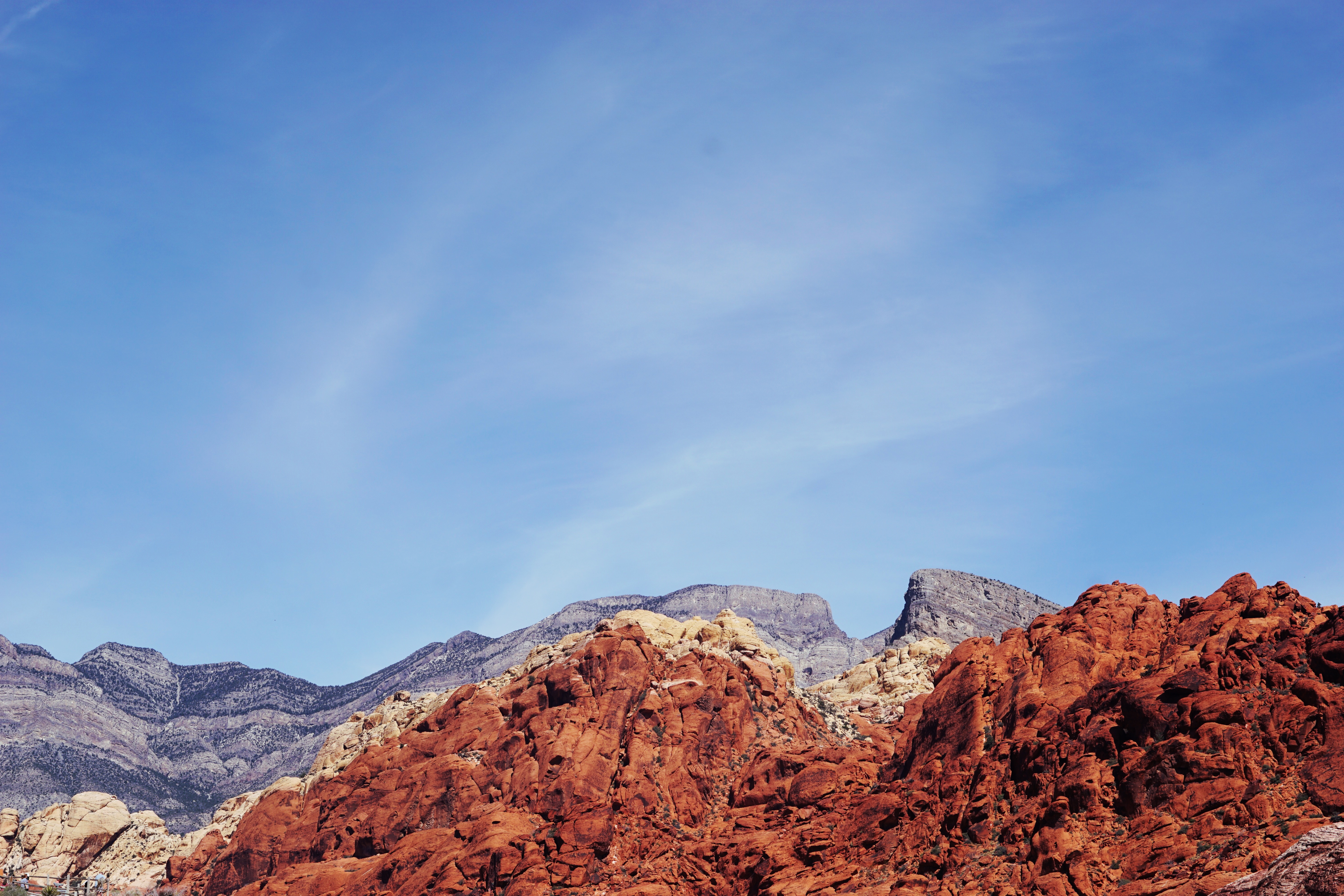 Wallpapers landscape rock wilderness on the desktop