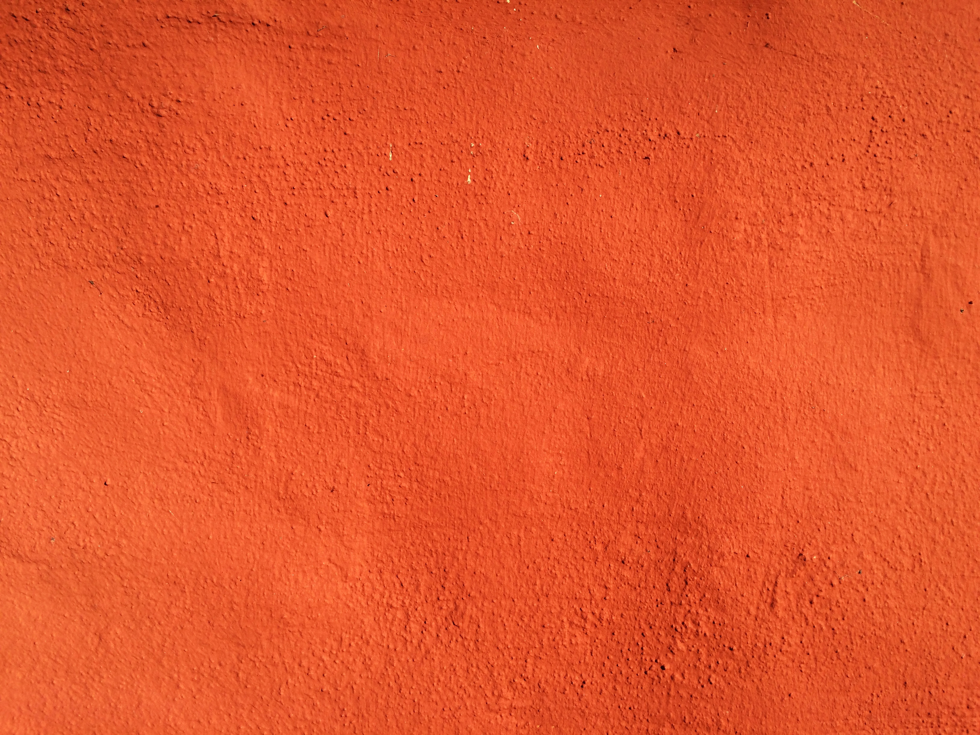 Free photo Orange textured background