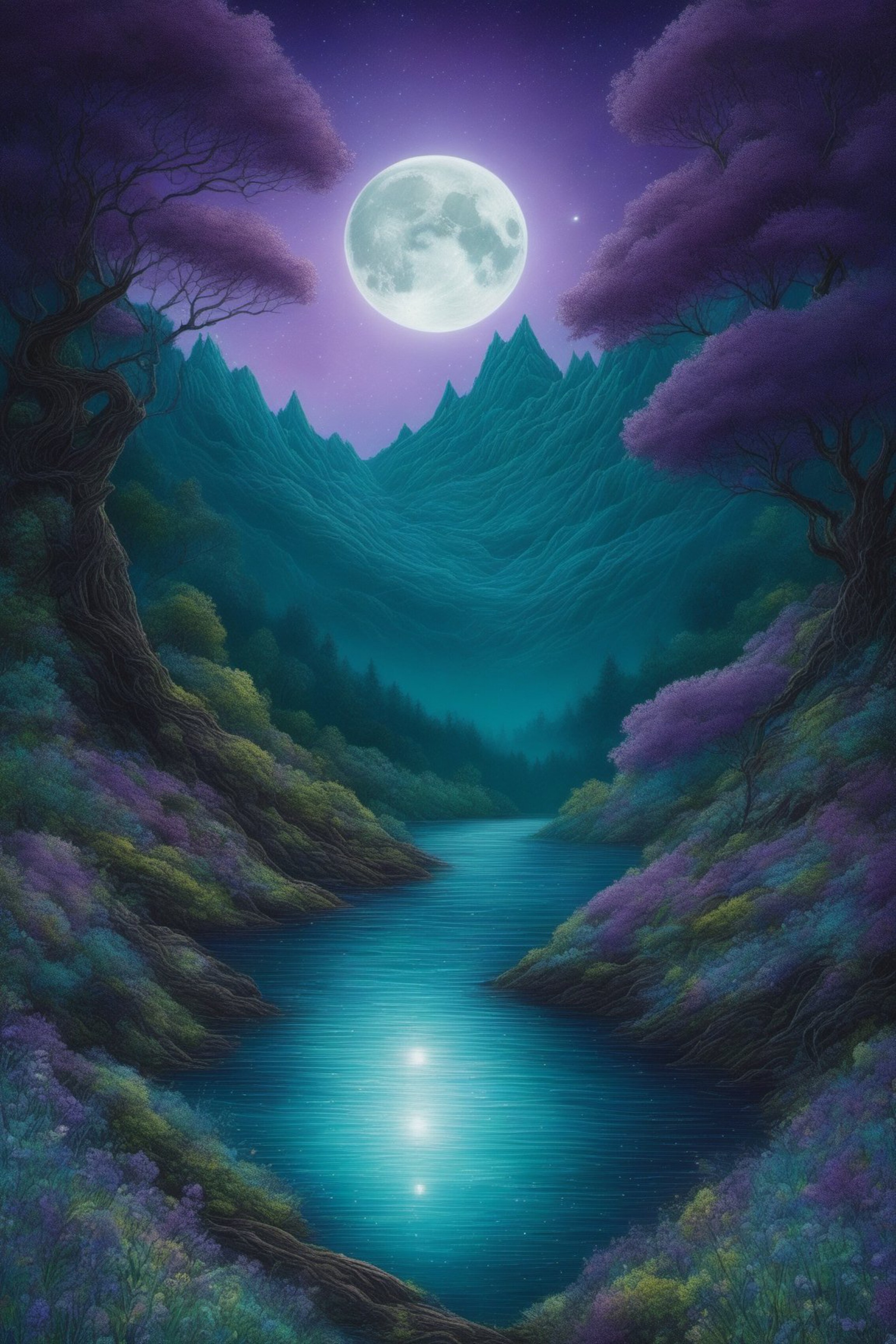 Фантазия природы