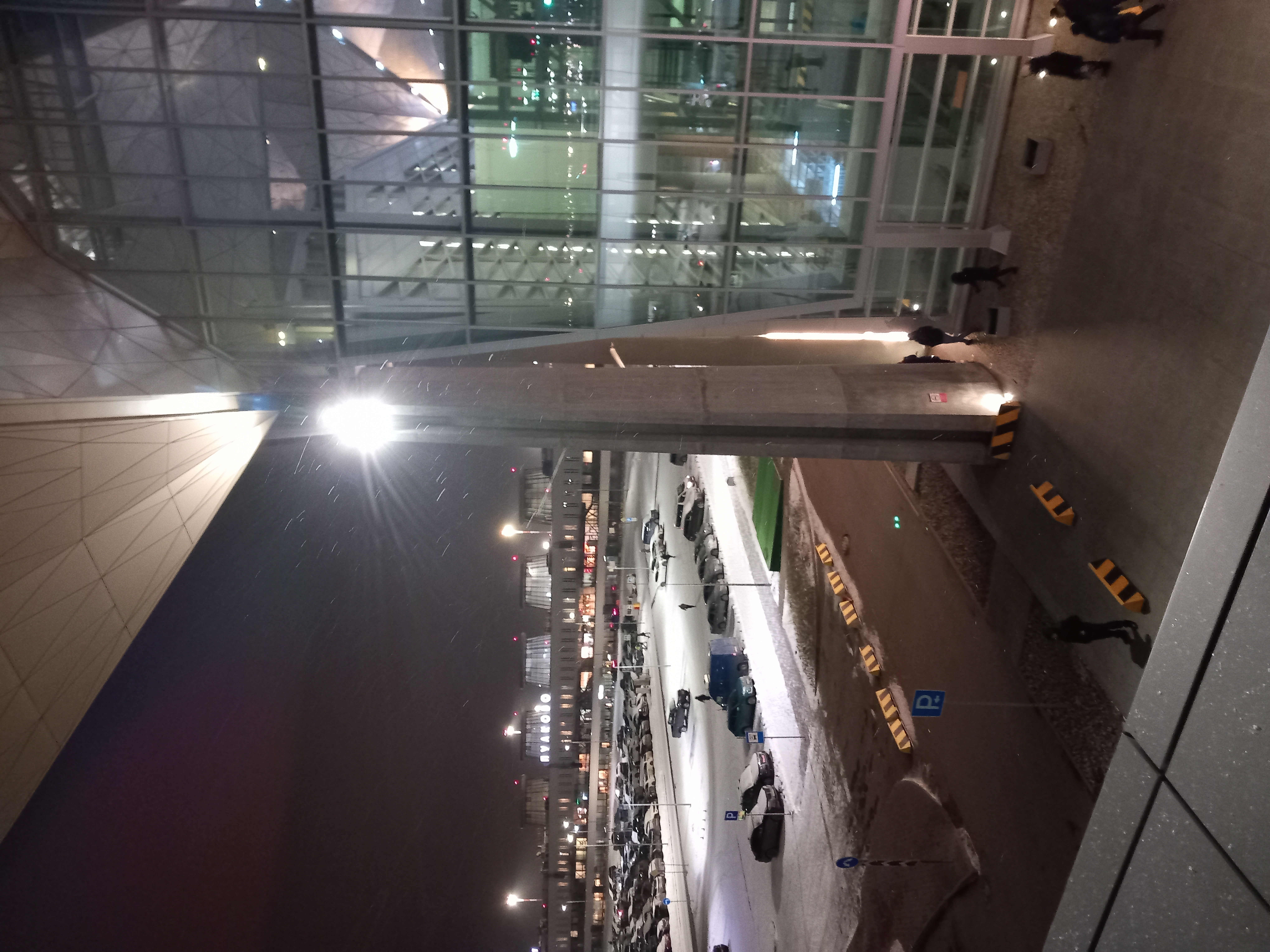 Бесплатное фото Аэропорт в Питере 2