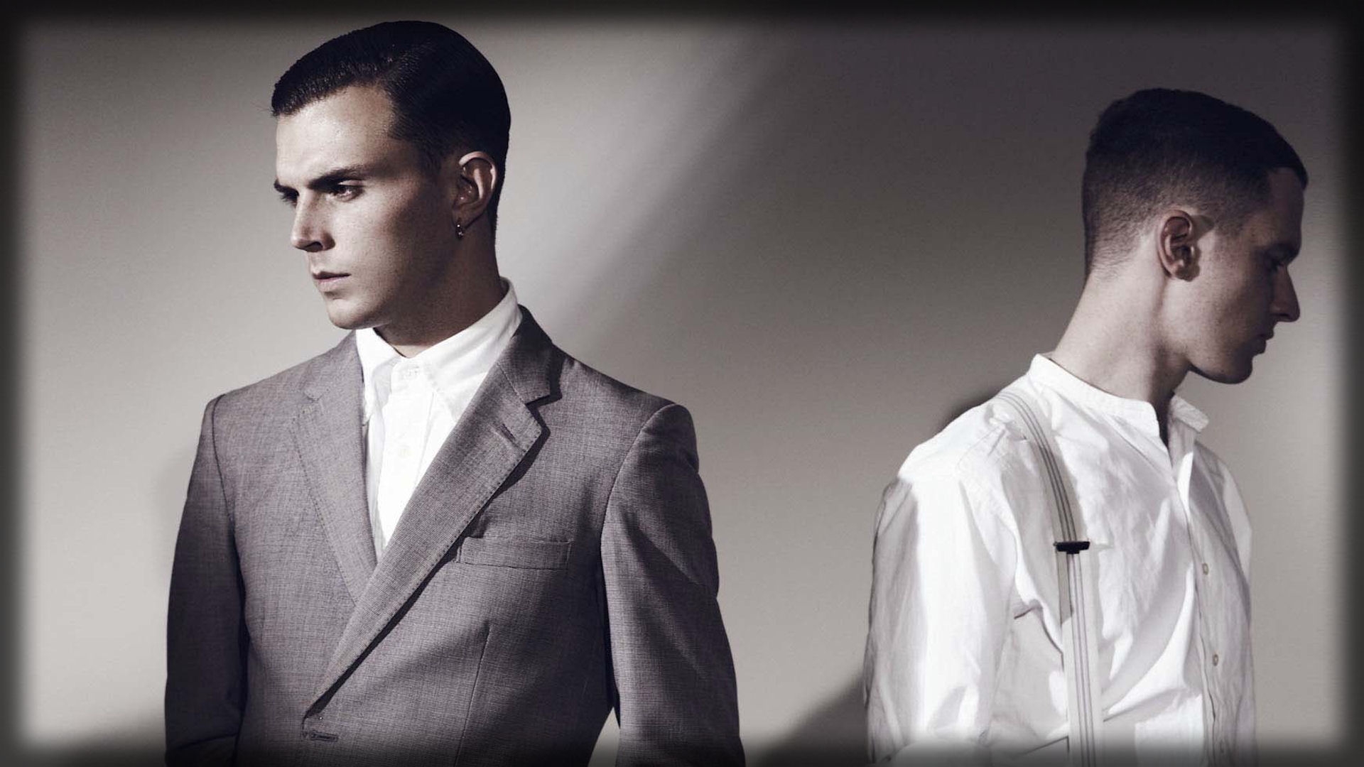 Обои группа члены костюмы на рабочий стол