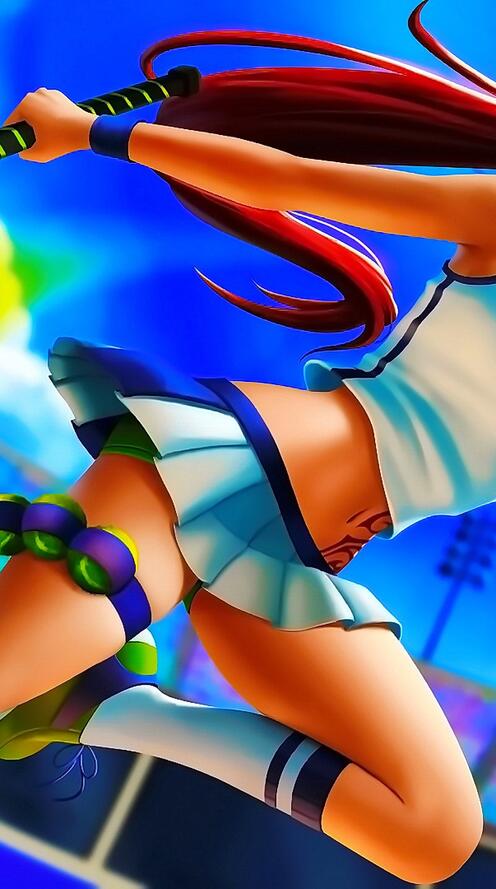 Бесплатное фото Рисунок девушки 120