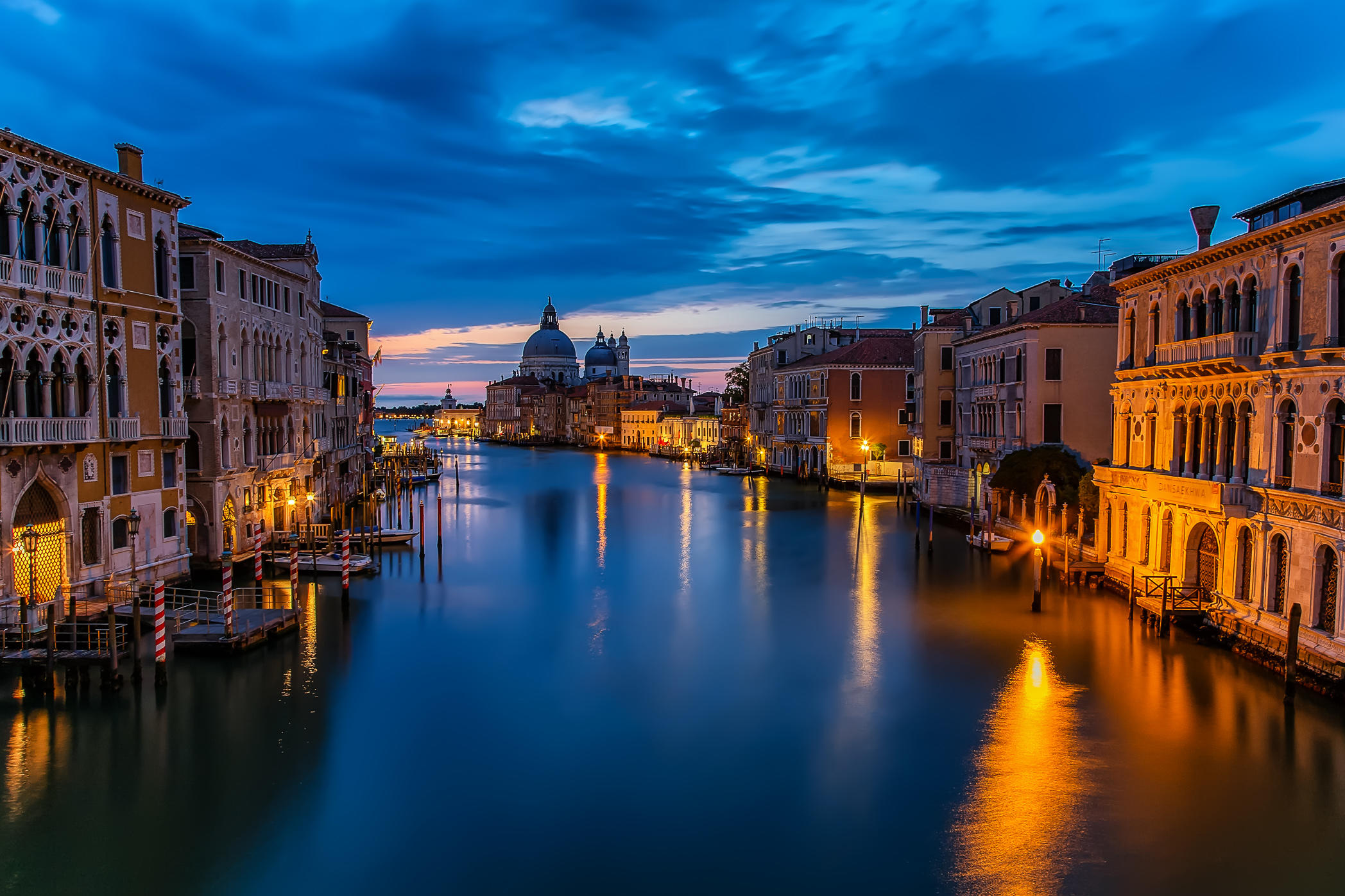 Wallpapers Venetia Venice city on the desktop