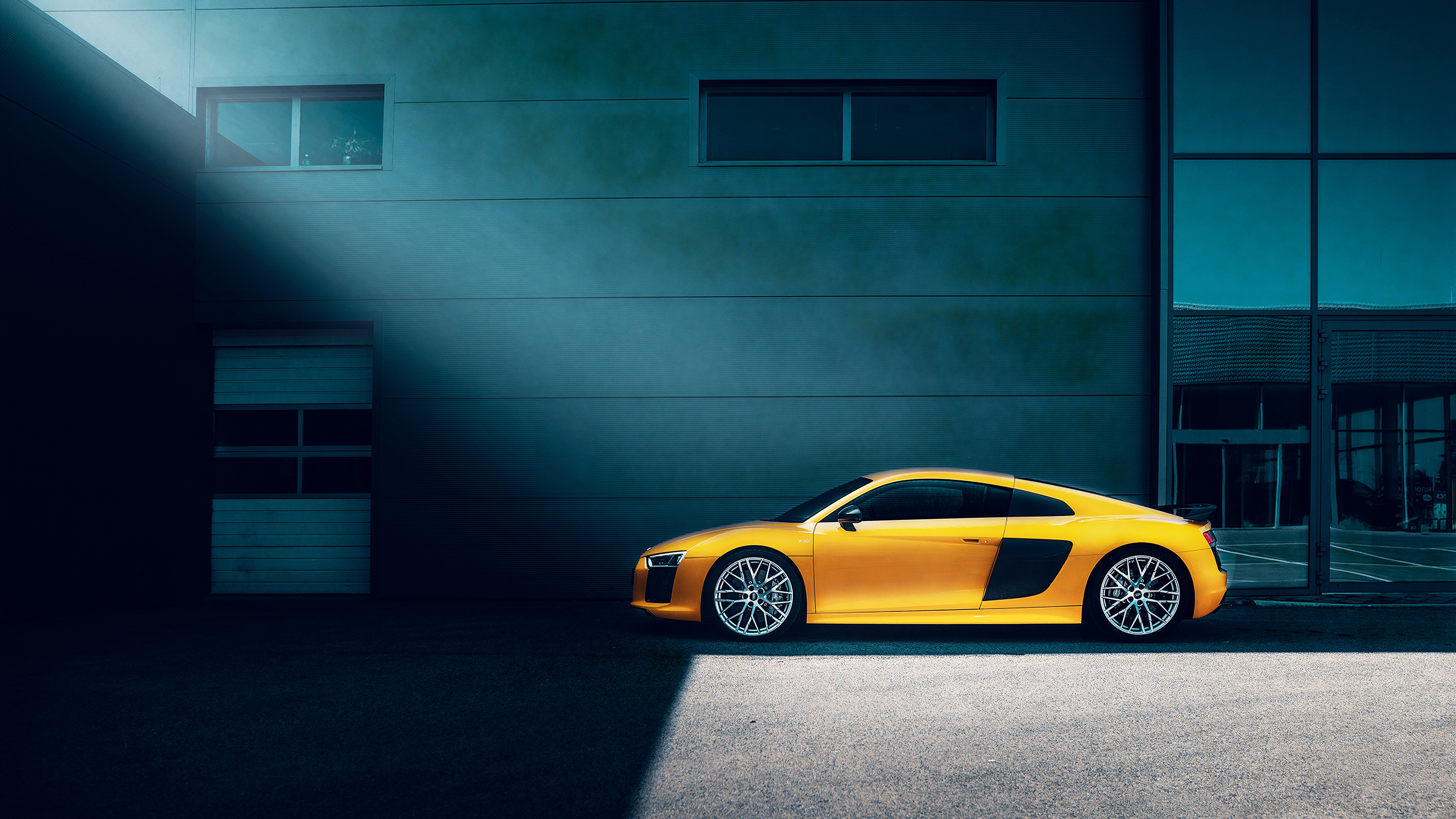 Обои Audi R8 Audi Behance на рабочий стол