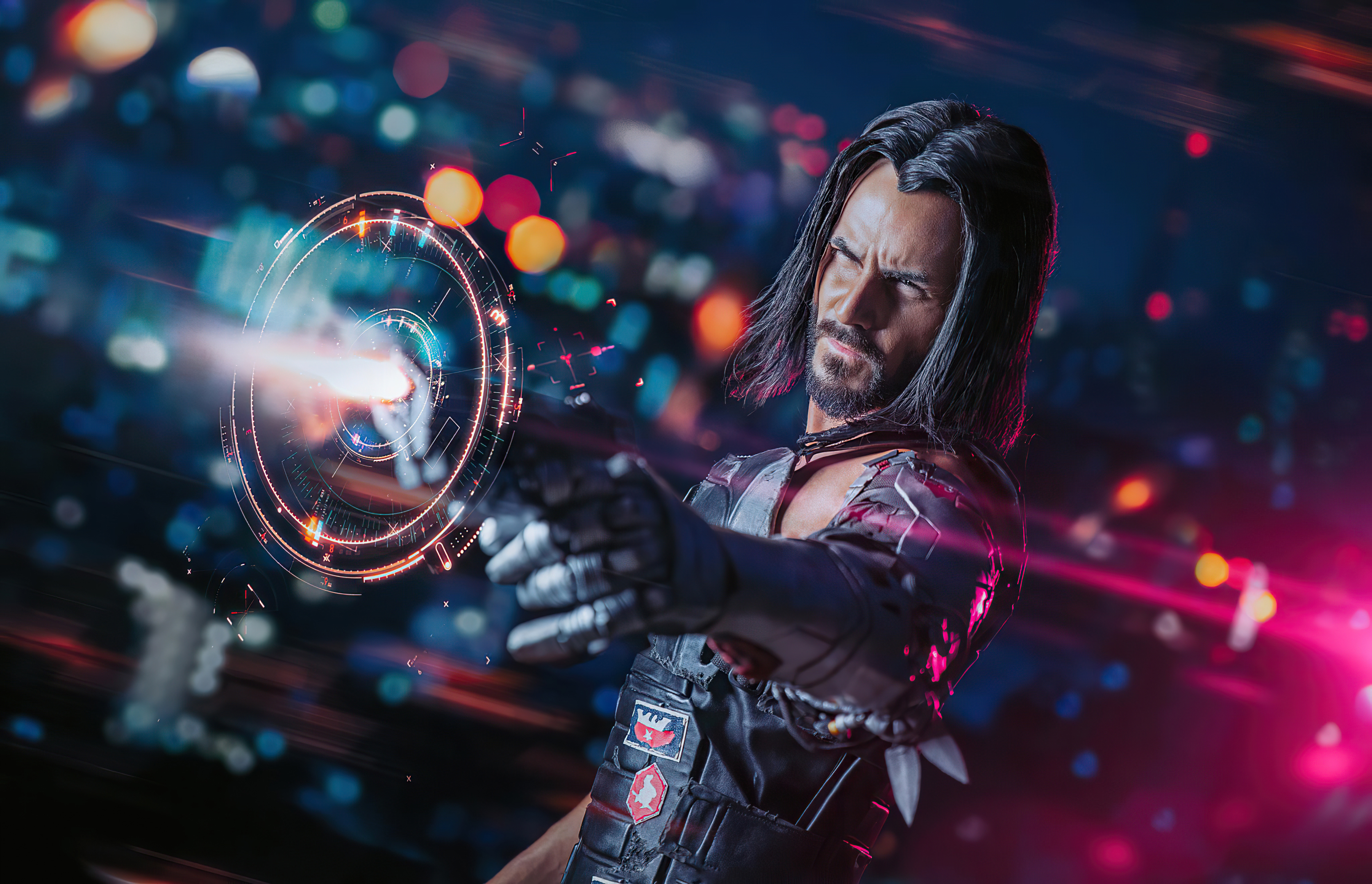 Обои киберпанк 2077 игры компьютерные игры на рабочий стол
