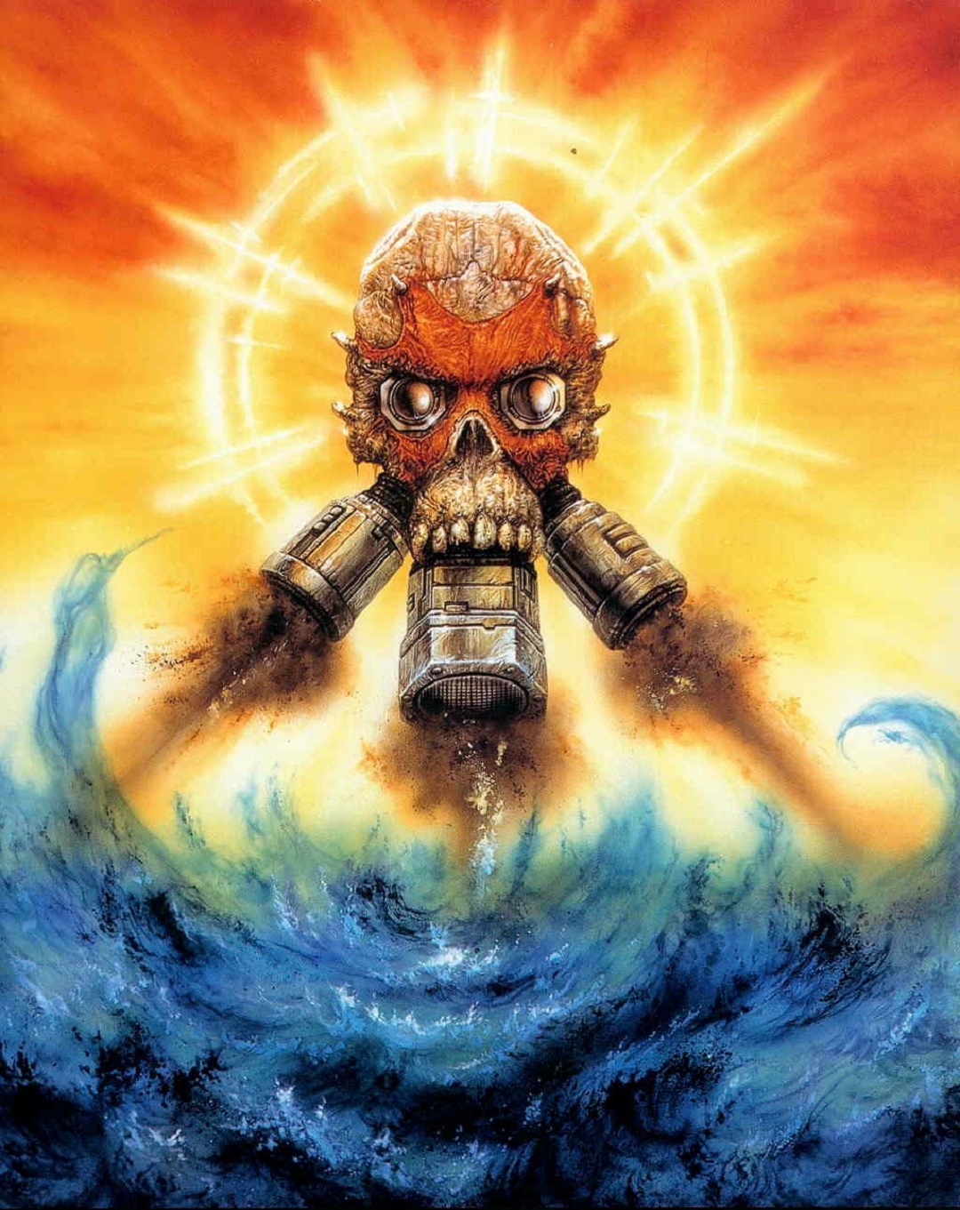 重金属 F.A.K.K.2 插图。