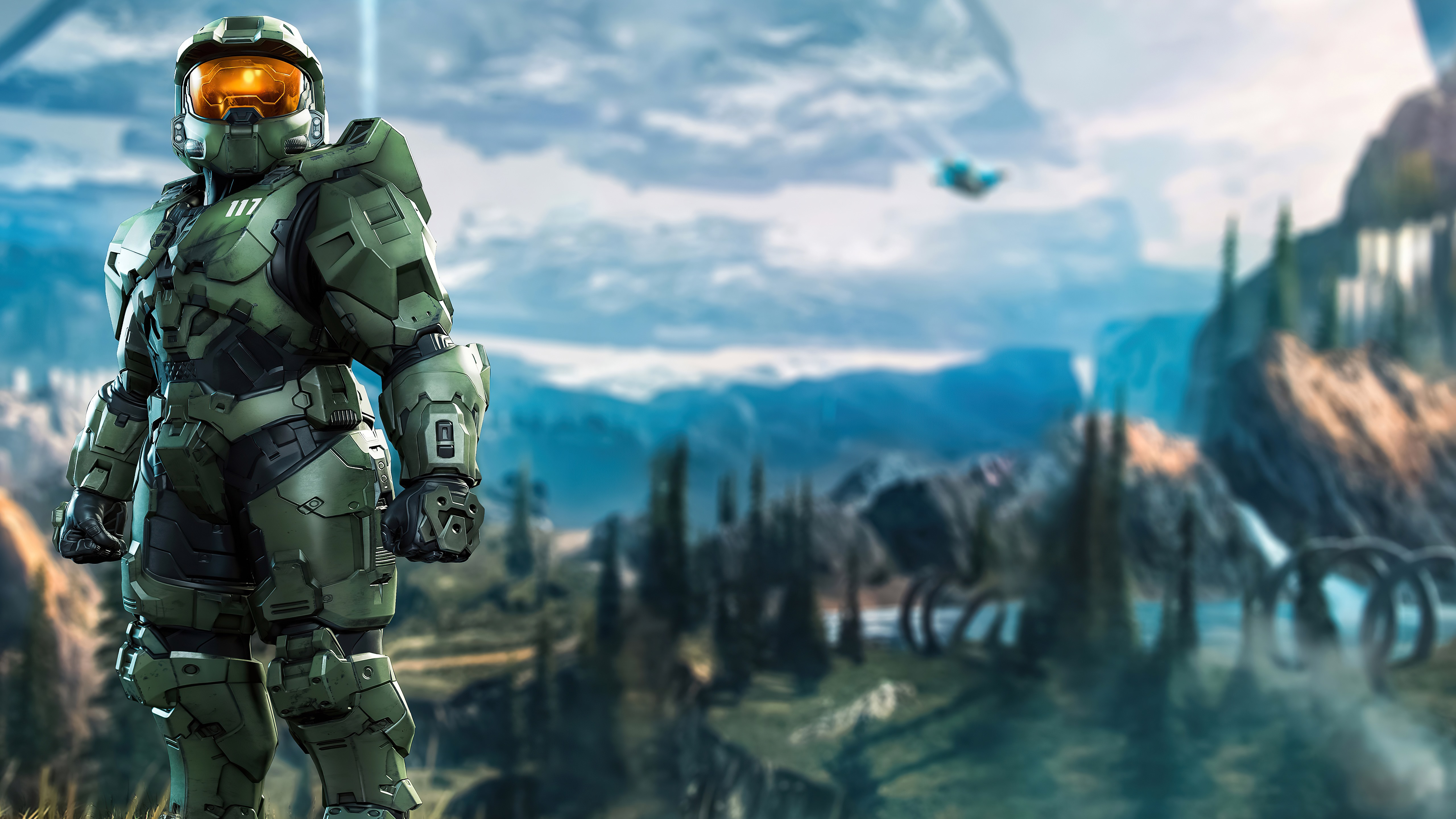 Wallpapers Halo John wallpaper master chief on the desktop