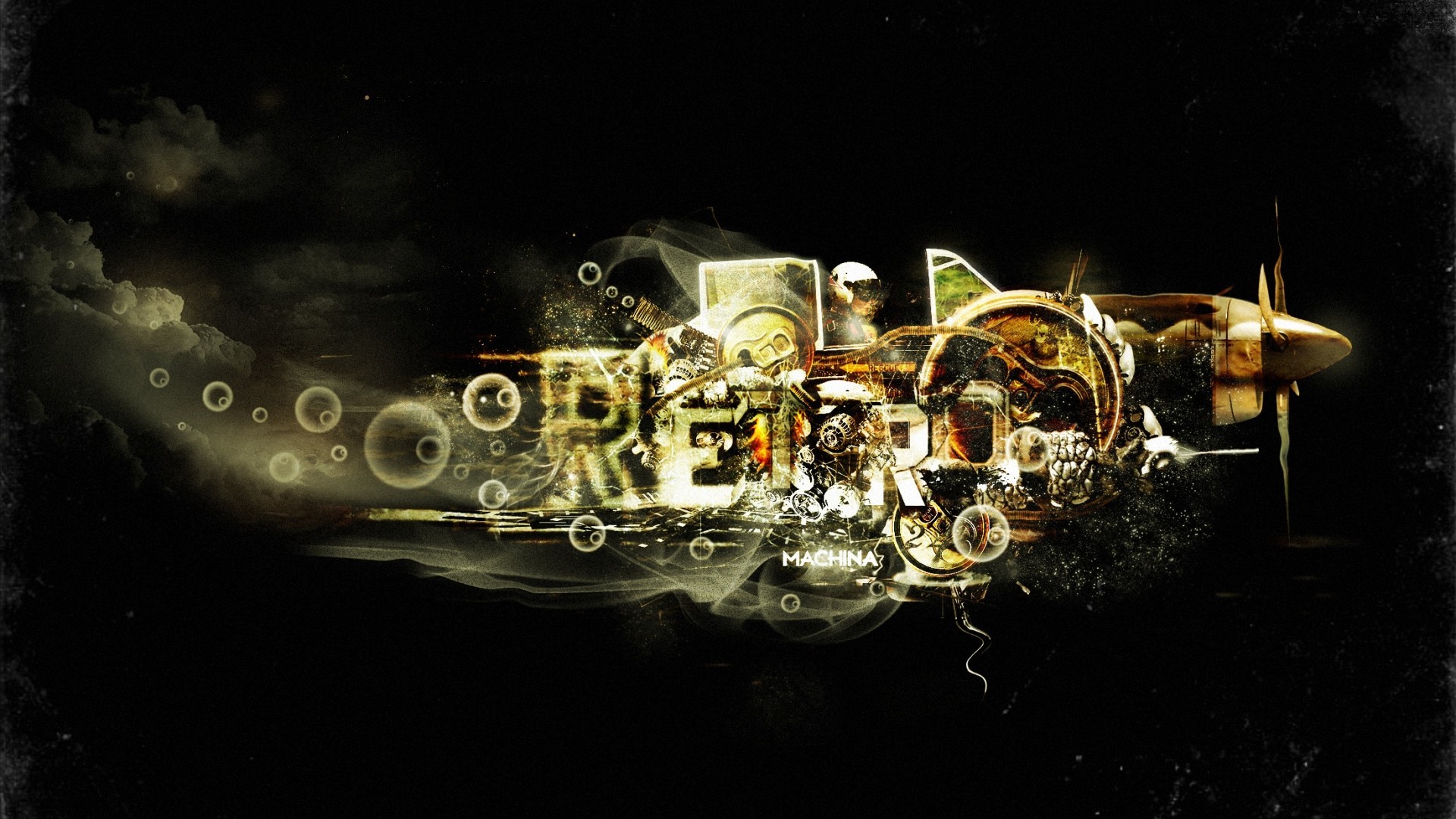 桌面上的壁纸图例 晚上 鼓点