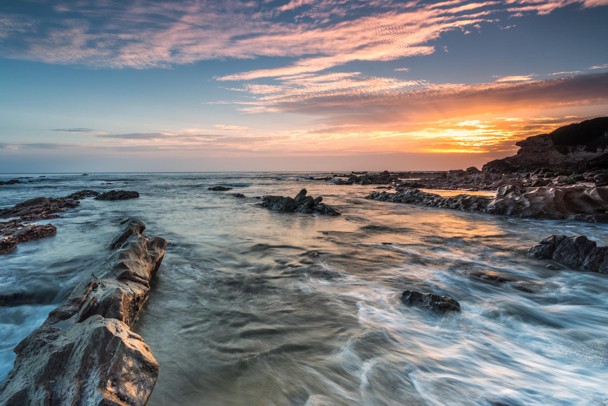 Wallpapers Portugal sea landscape on the desktop