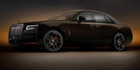 Rolls-Royce Black Badge Ghost Ekleipsis