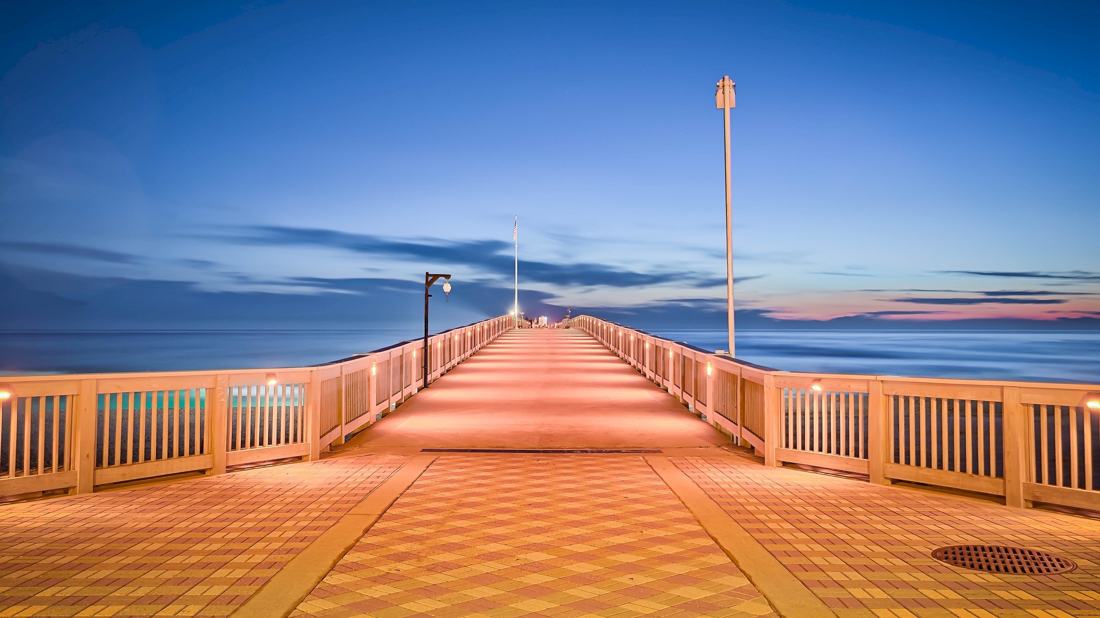 Wallpapers beach landscape sea on the desktop