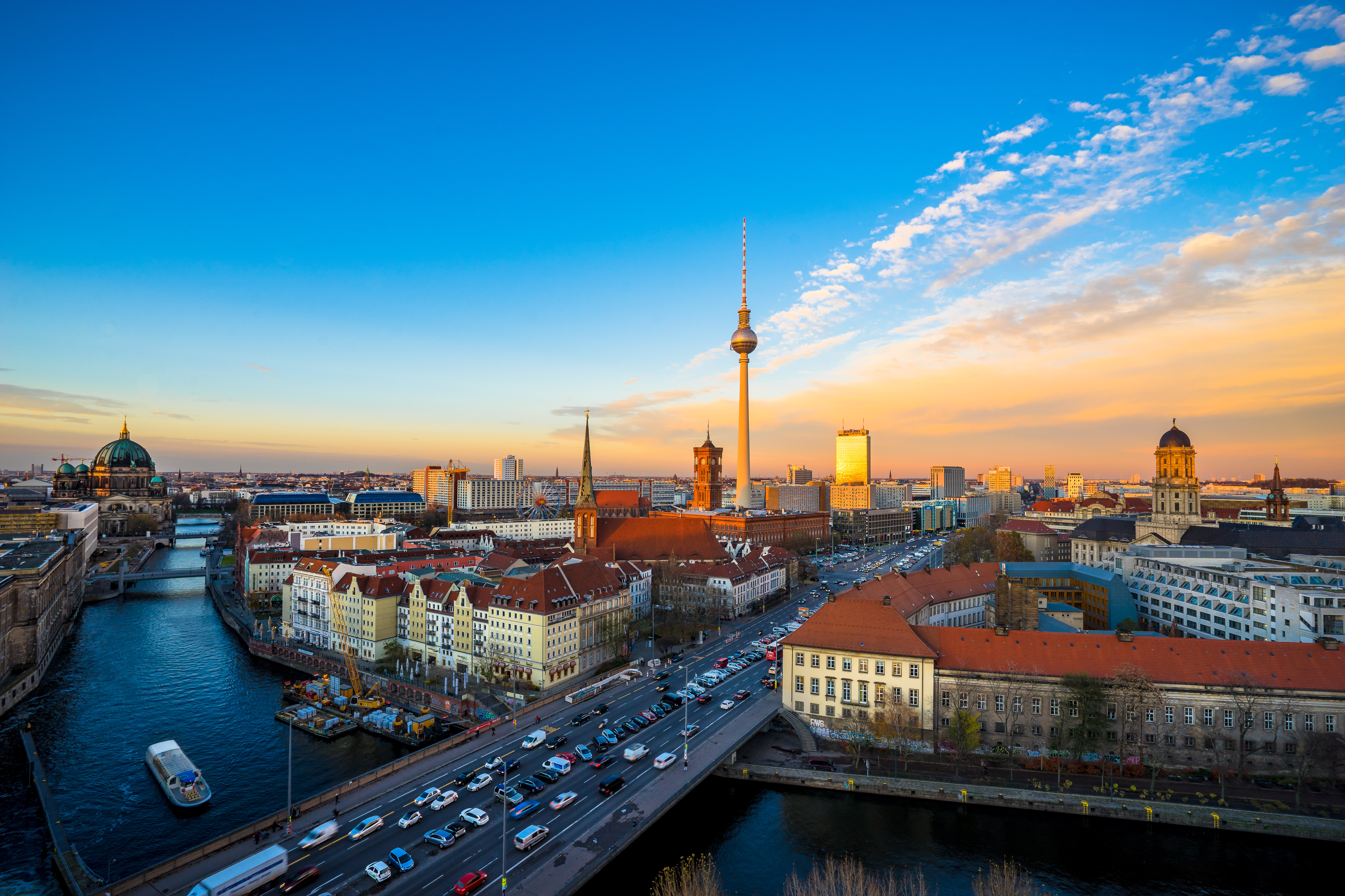 Free photo Photo about germany, berlin