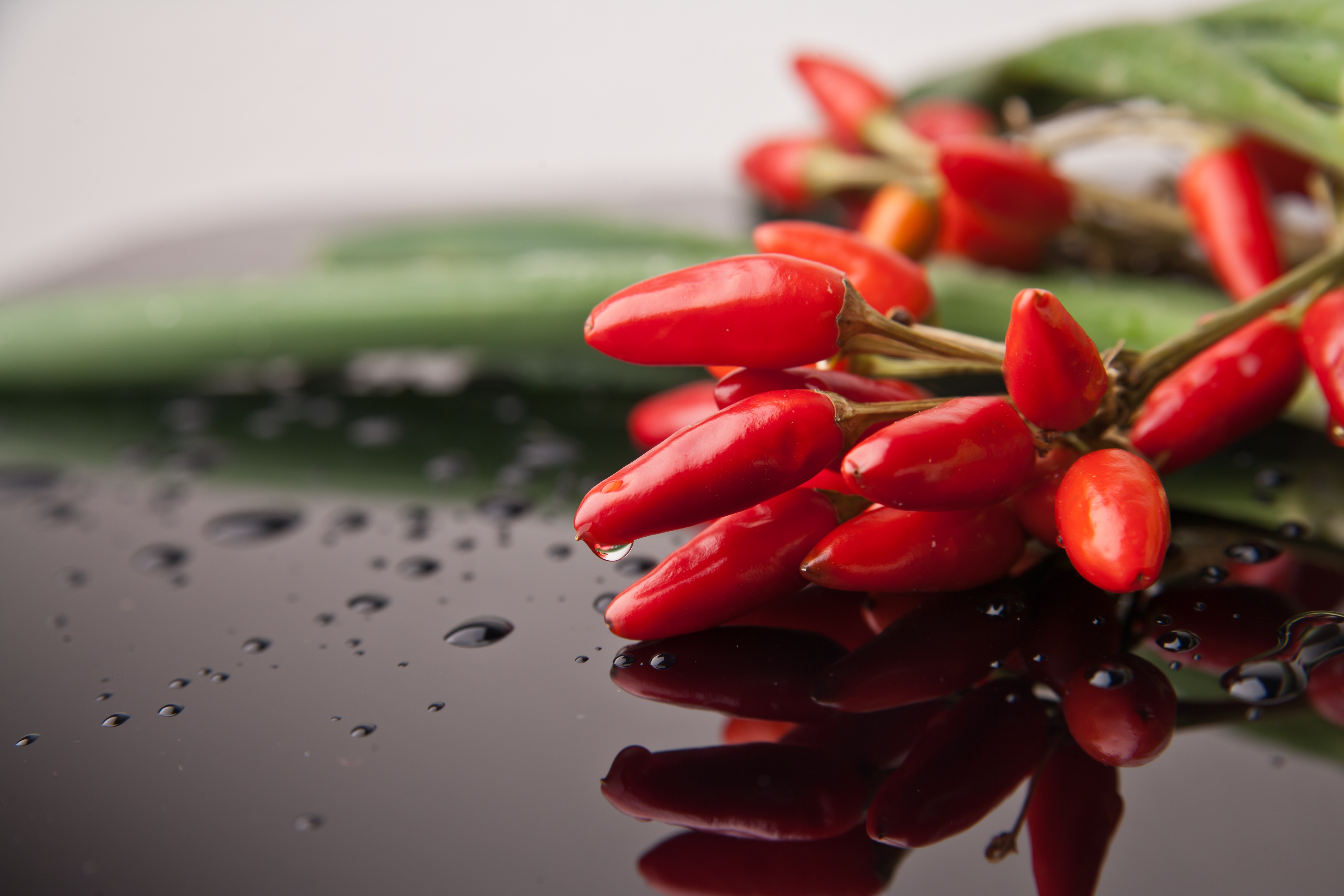 Free photo Red chili pepper