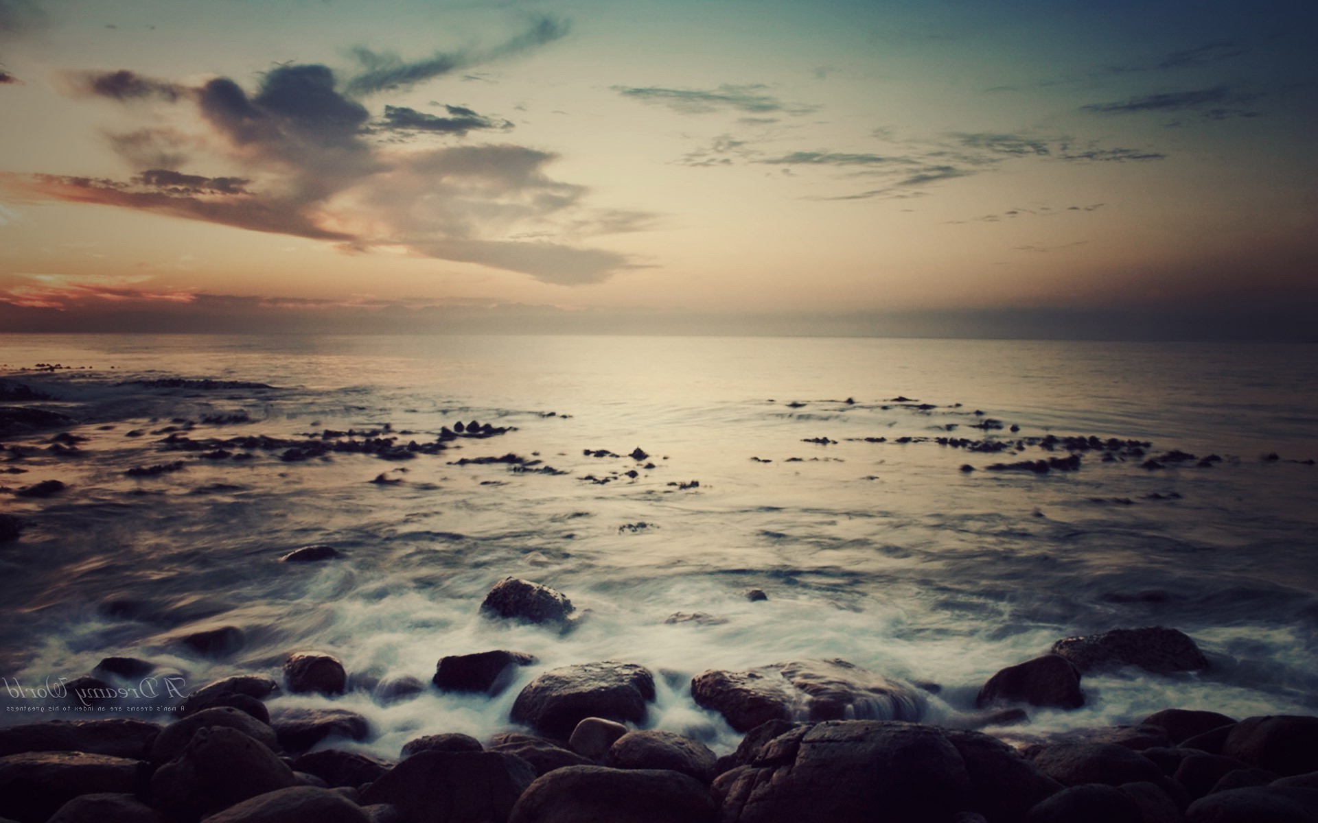 桌面上的壁纸日光 景观 日落