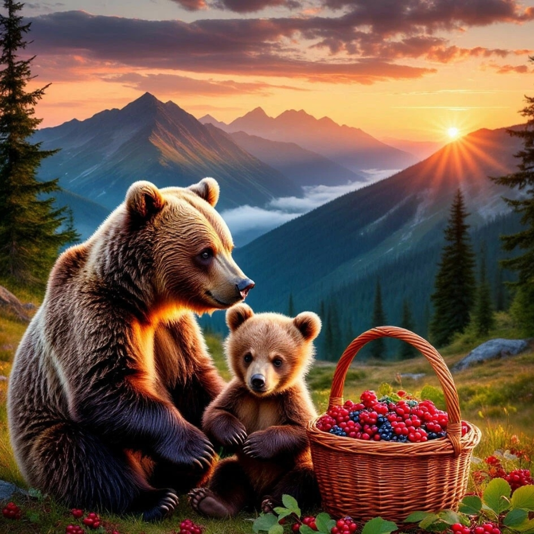 Богатый урожай