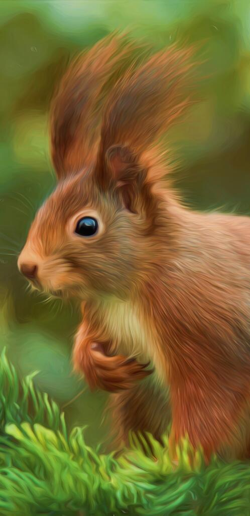 Обои картина живопись маслом фото живопись на рабочий стол