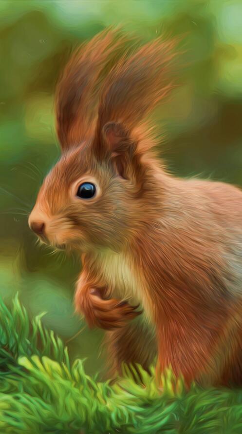 Обои картина живопись маслом фото живопись на рабочий стол