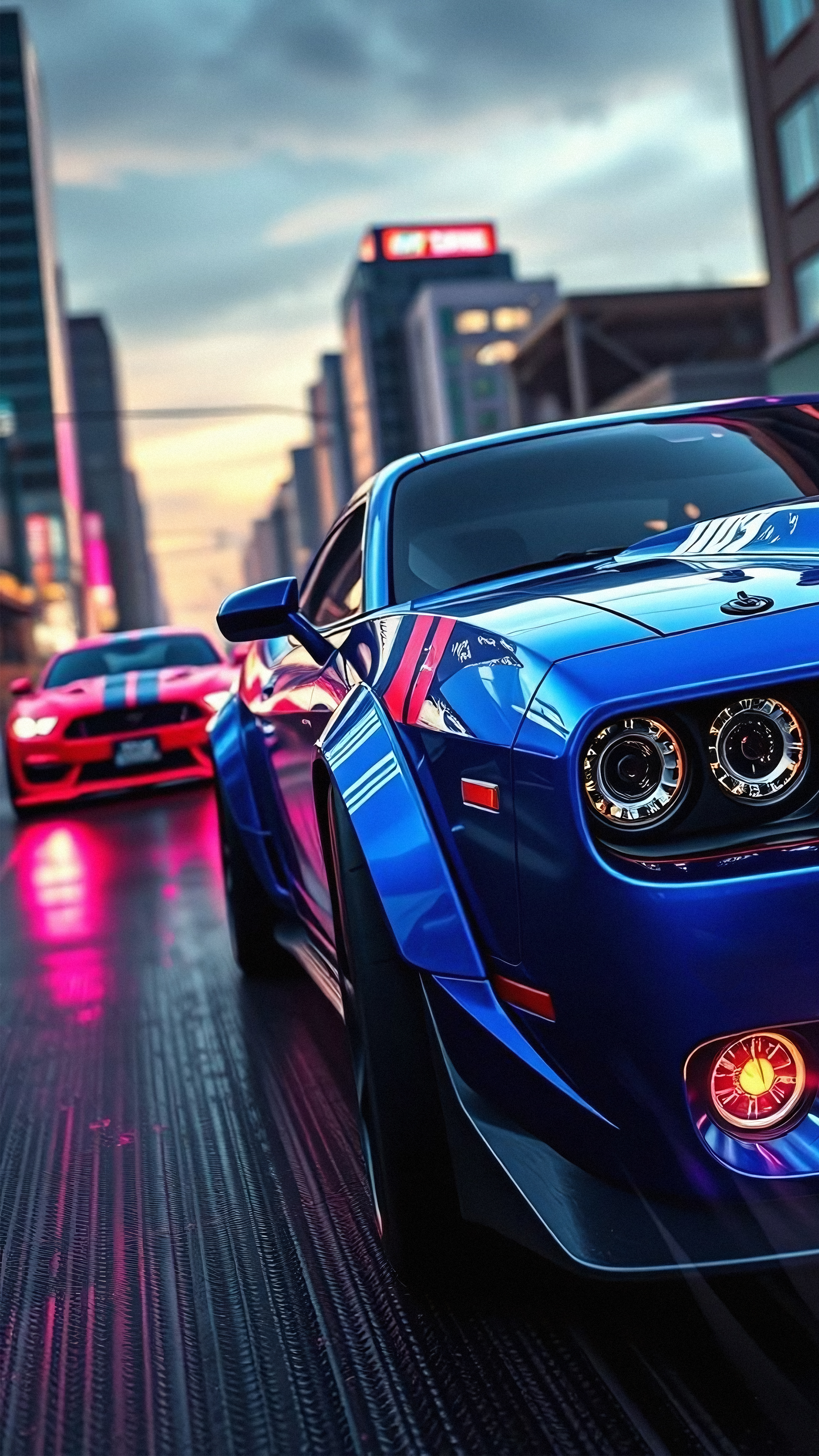 免费照片街头赛车辛迪加照片