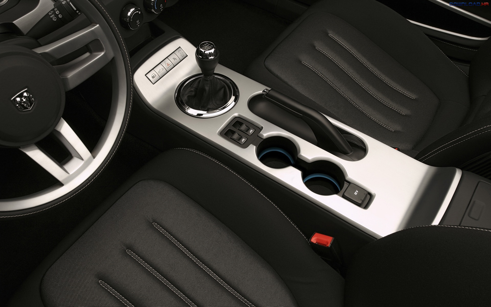 Wallpapers dodge interior steering wheel on the desktop