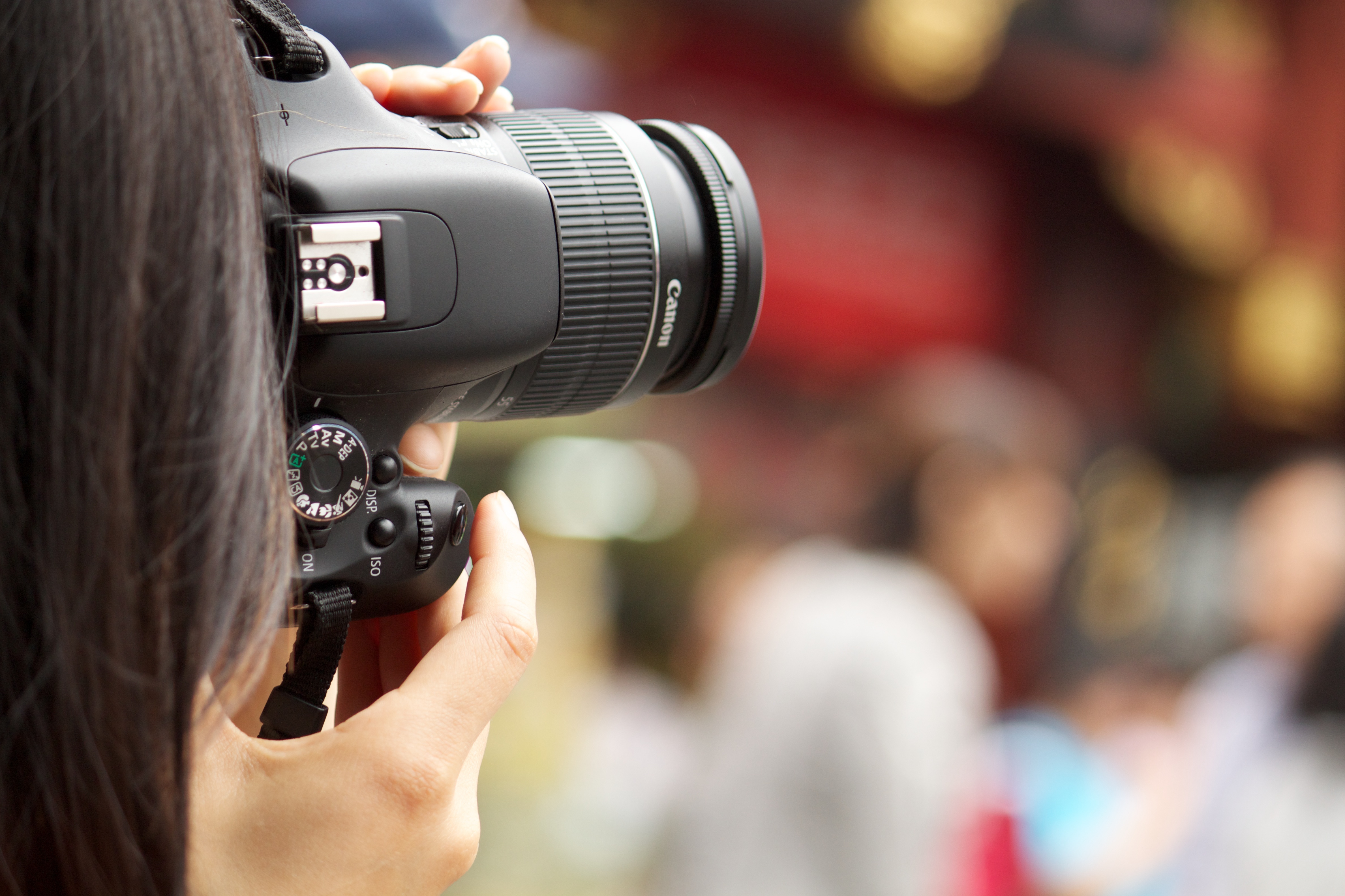 Wallpapers person camera photography on the desktop