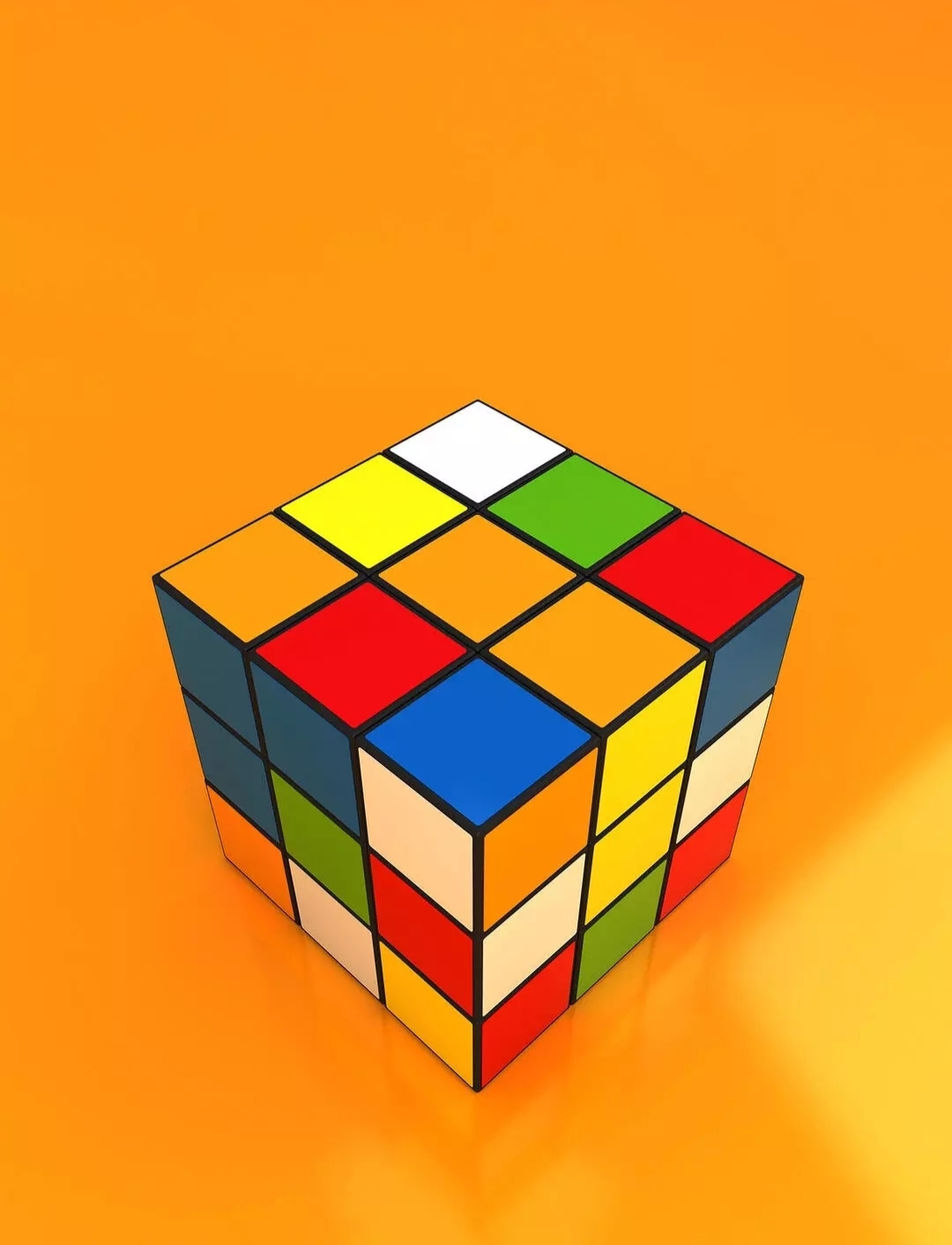 Кубик Рубика